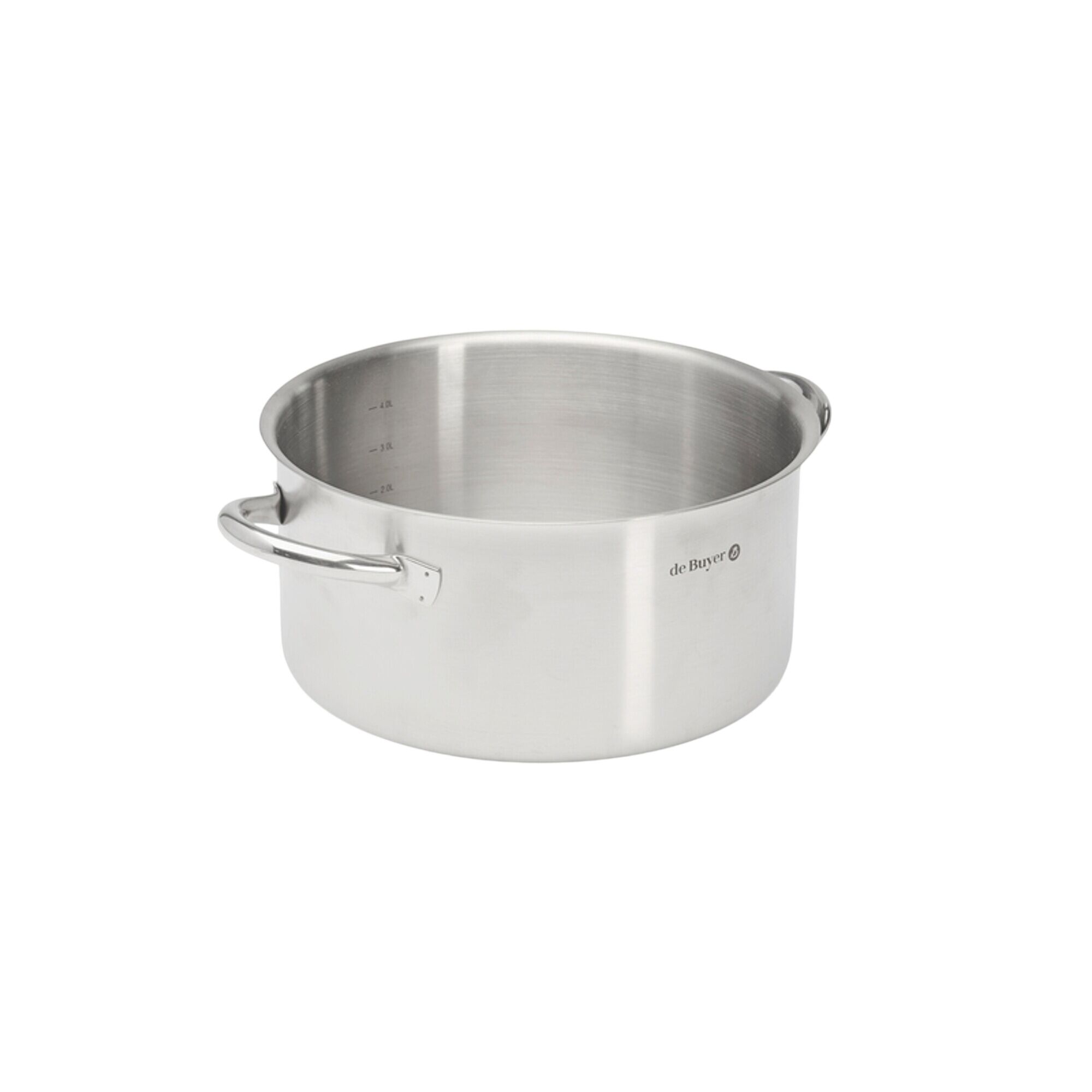 DE BUYER | PRIM'APPETY - Bratentopf - Ø 240mm
