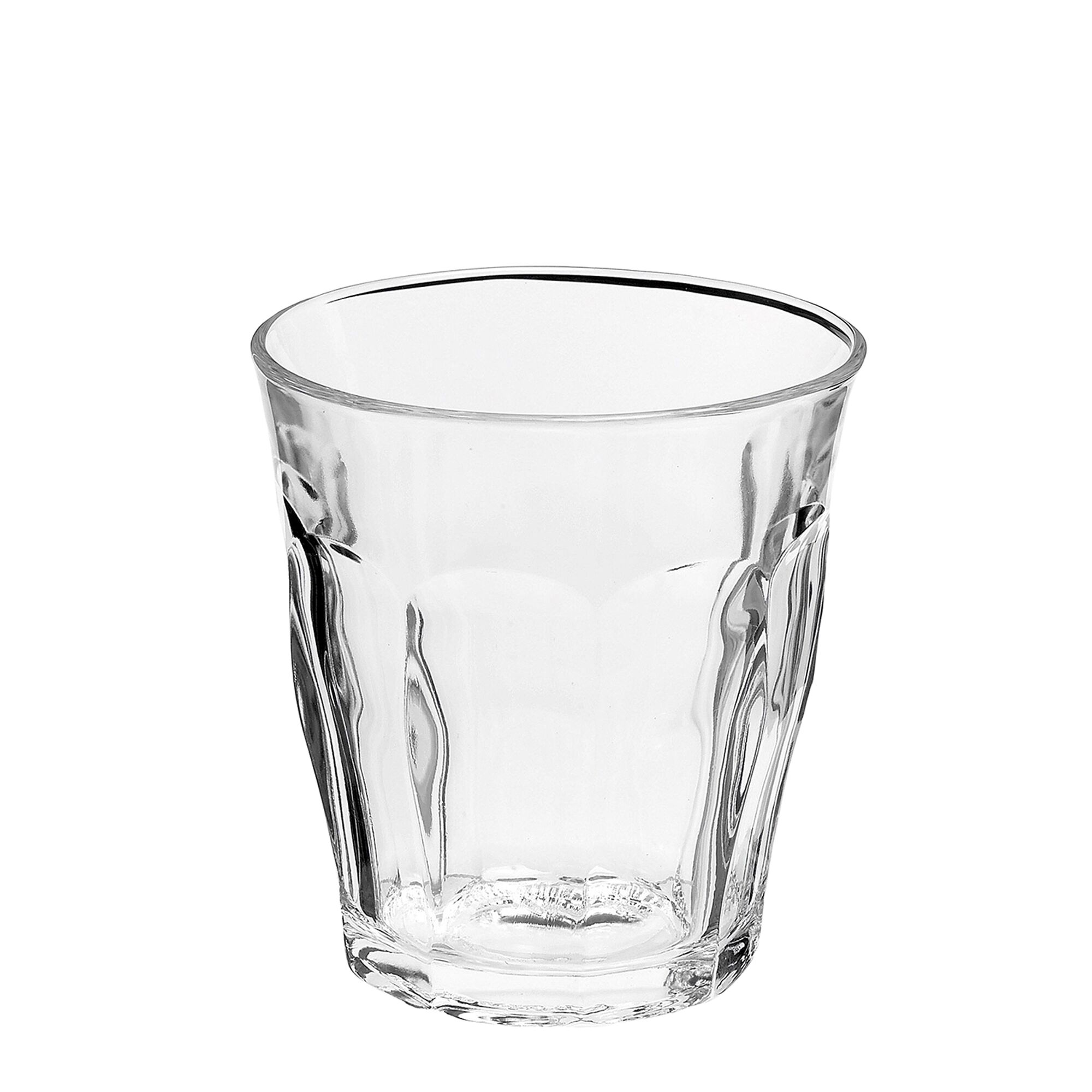 (6 pcs) Duralex Gobelet - PICARDIE - 25 cl - Transparent