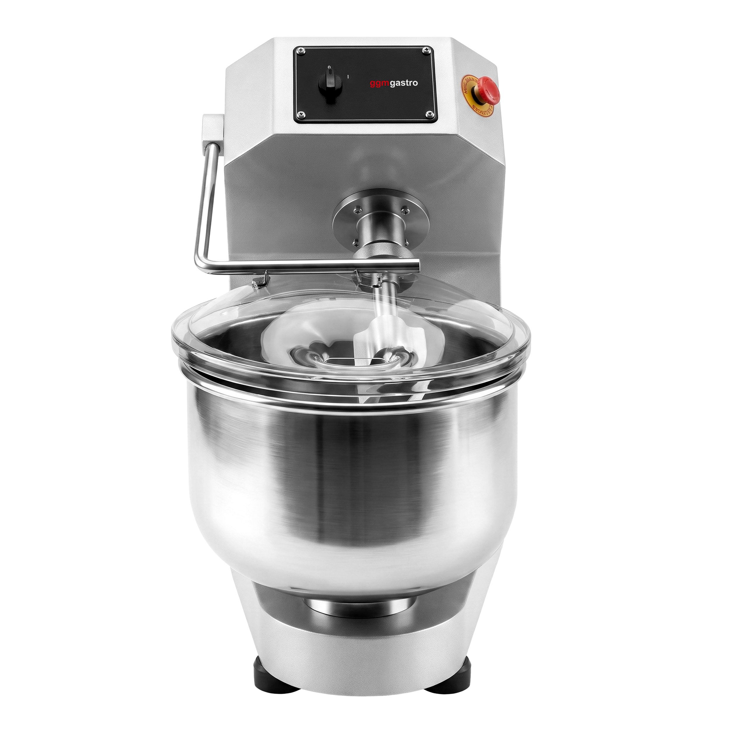 Deegkneedmachine / Spiraalkneder - 30L / 12kg deeg - 230V