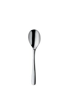 (12 pcs) Cuillère à moka Aleria - Acier inoxydable 18/10 - 117mm - 12 pièces