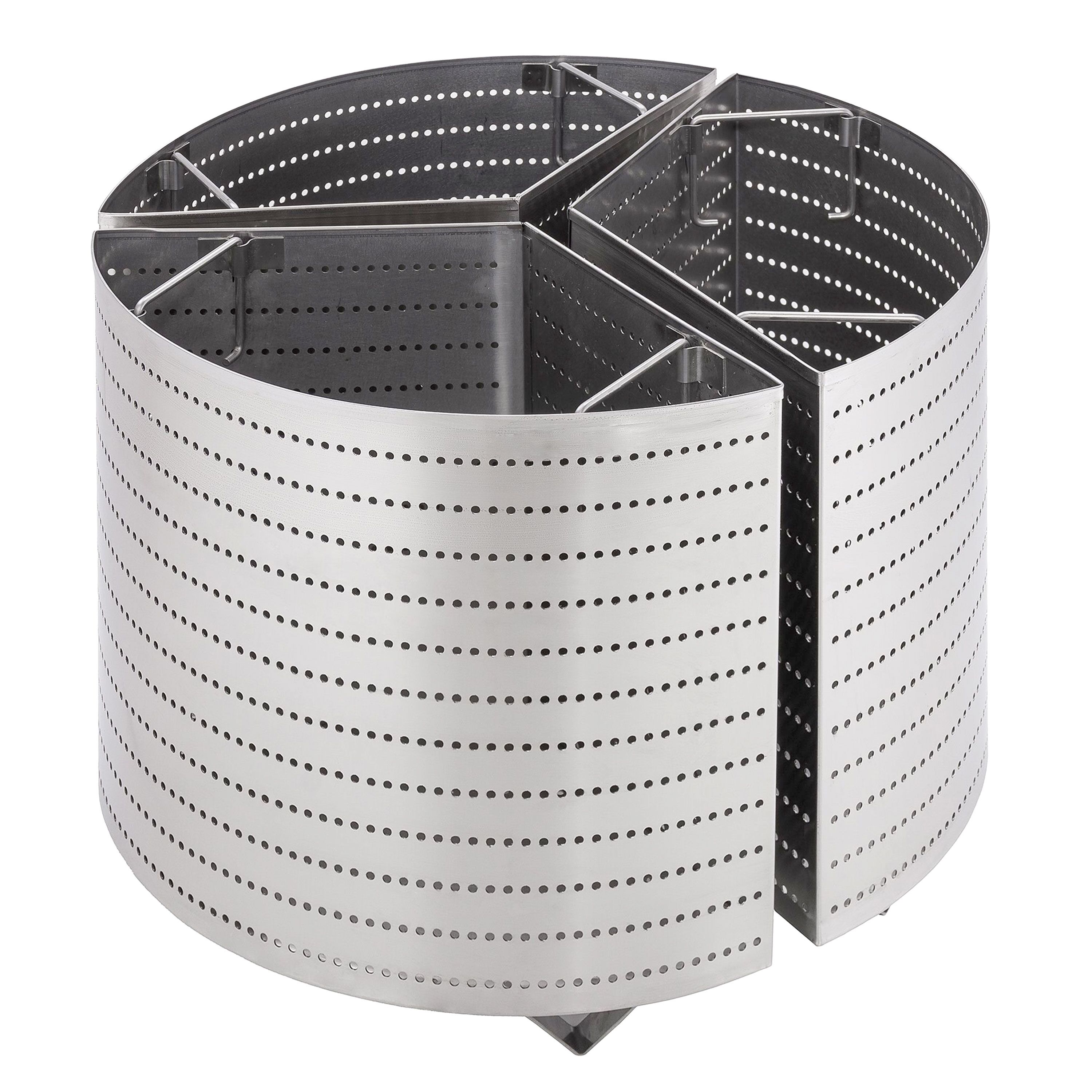 Fryer Basket - Ø560x350mm - 100L - GN 1/1 - for Boiling Pan 100L