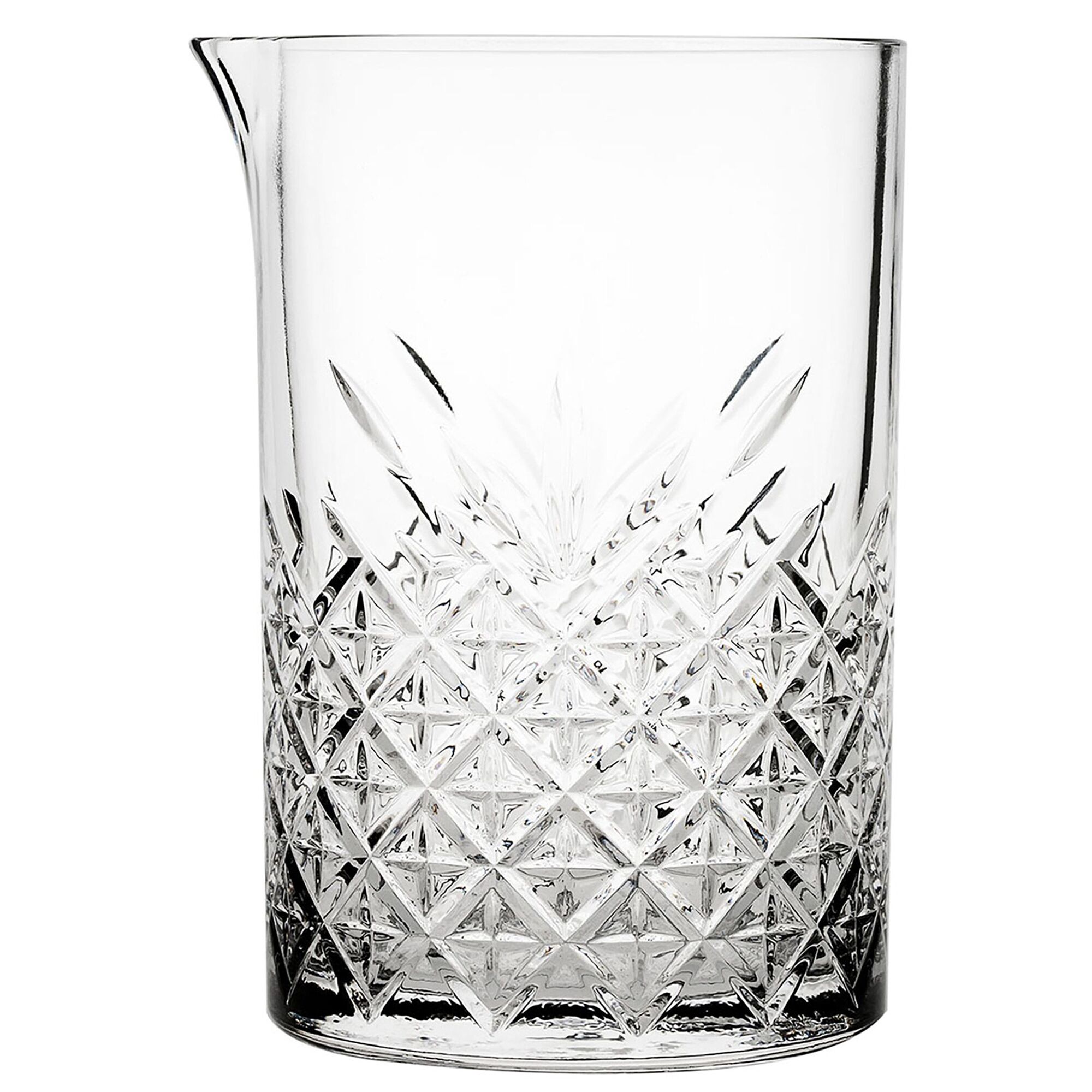 (6 pcs) Verre à mélange - TIMELESS - 725 ml