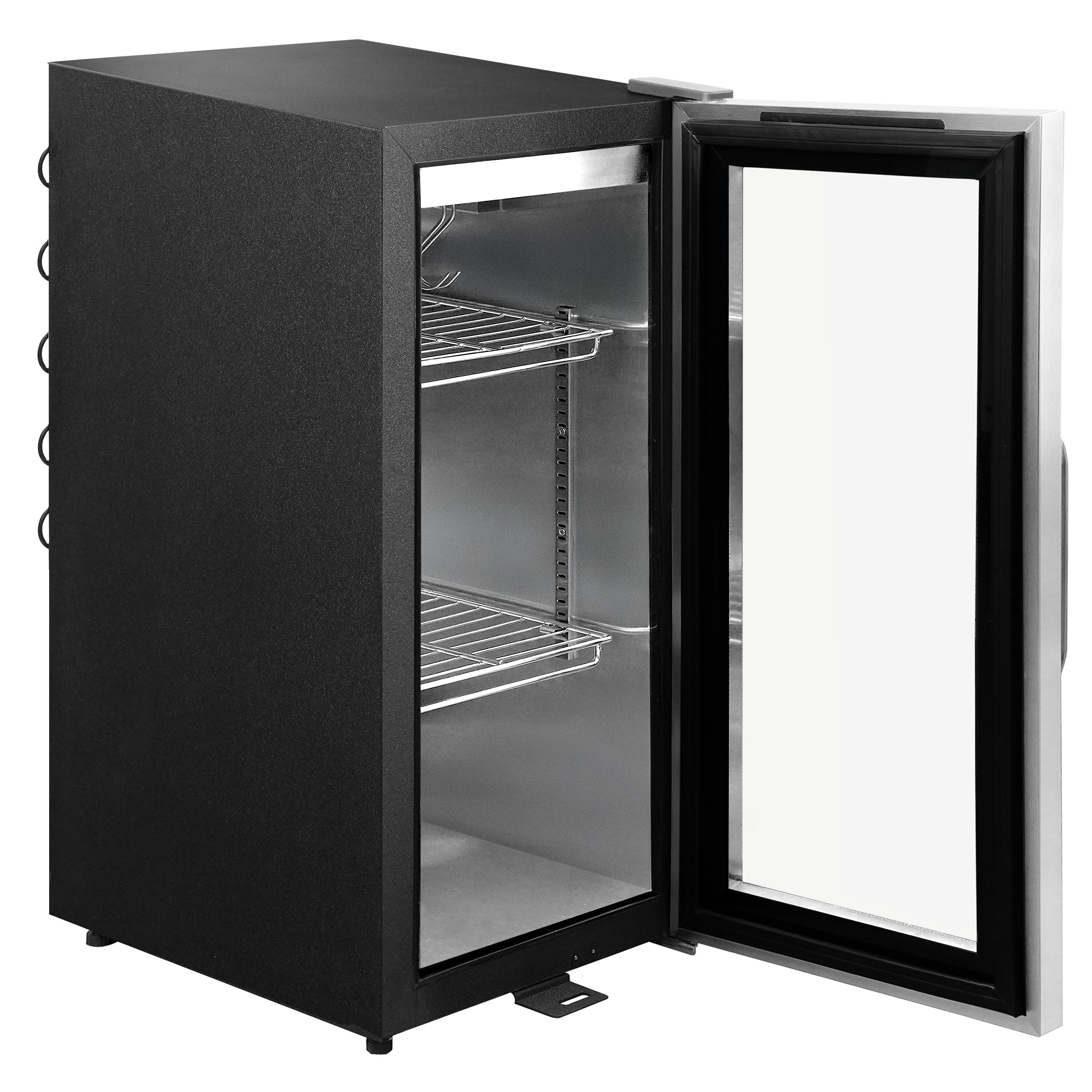 Armoire de maturation de viande Dry Aging - 395 mm - avec 1 porte en verre