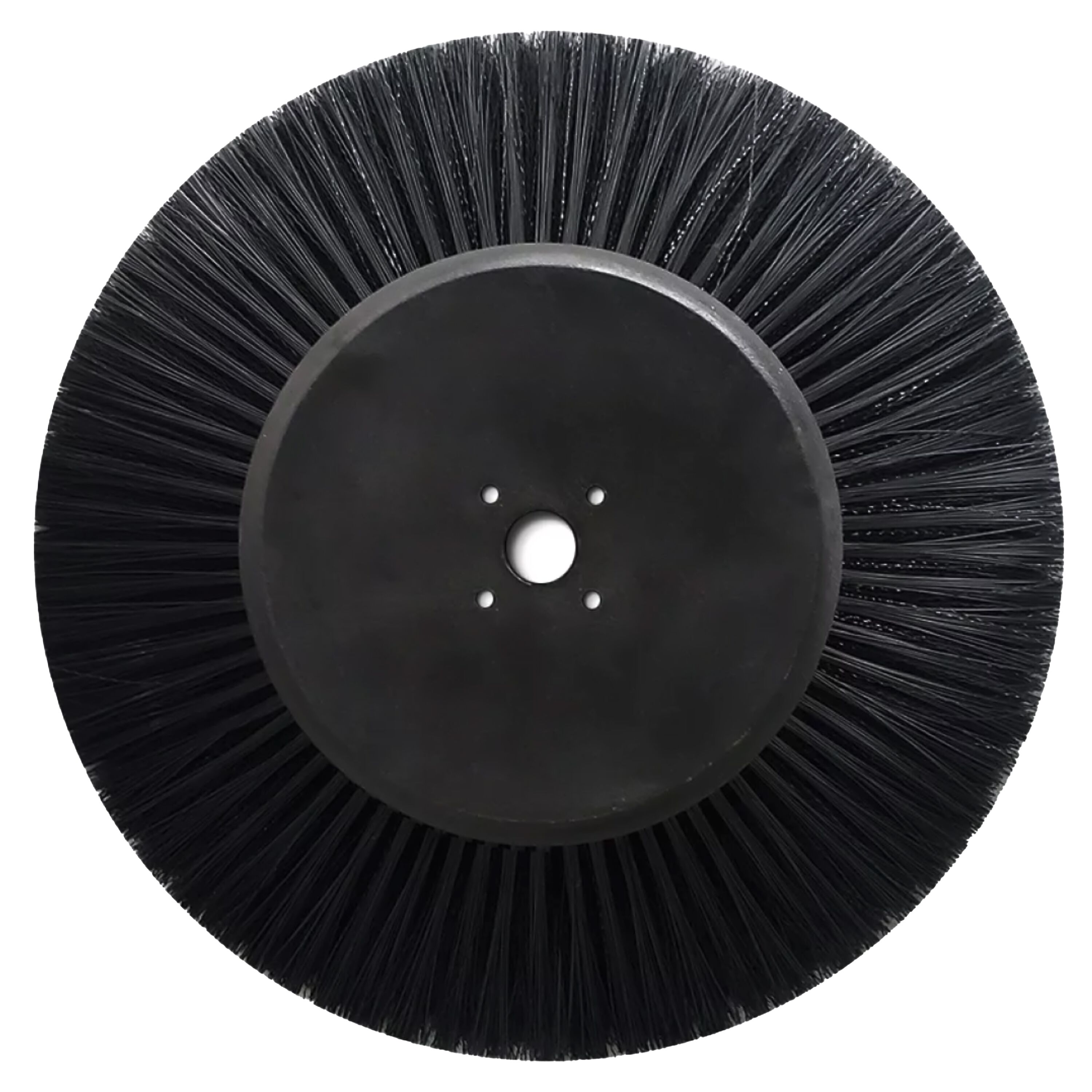Brosse latérale de rechange - pour balayeuse autoportée KMHK7500