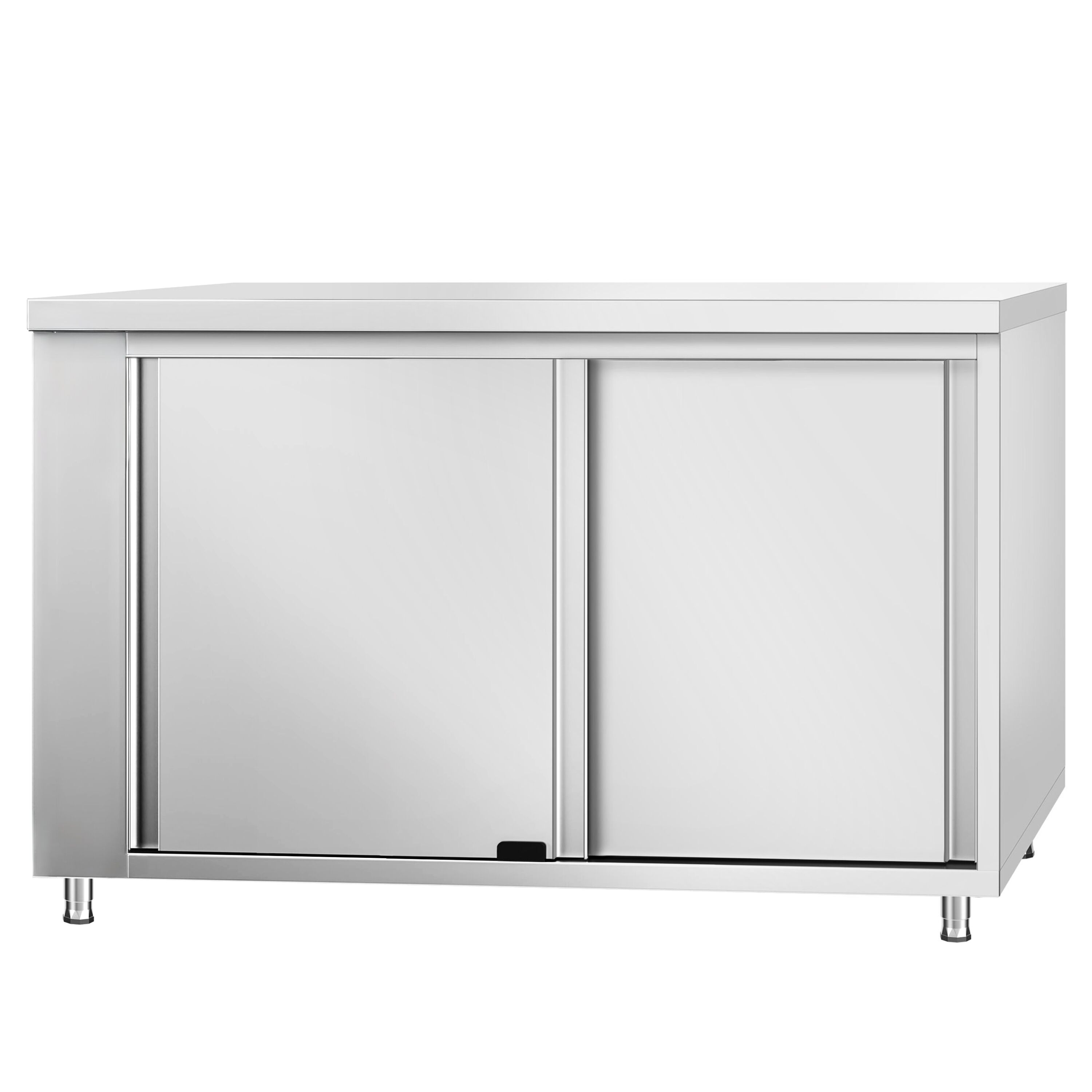 Armoire chauffante professionnelle - 1.5kW - 1 étagères - 1200x700x870mm