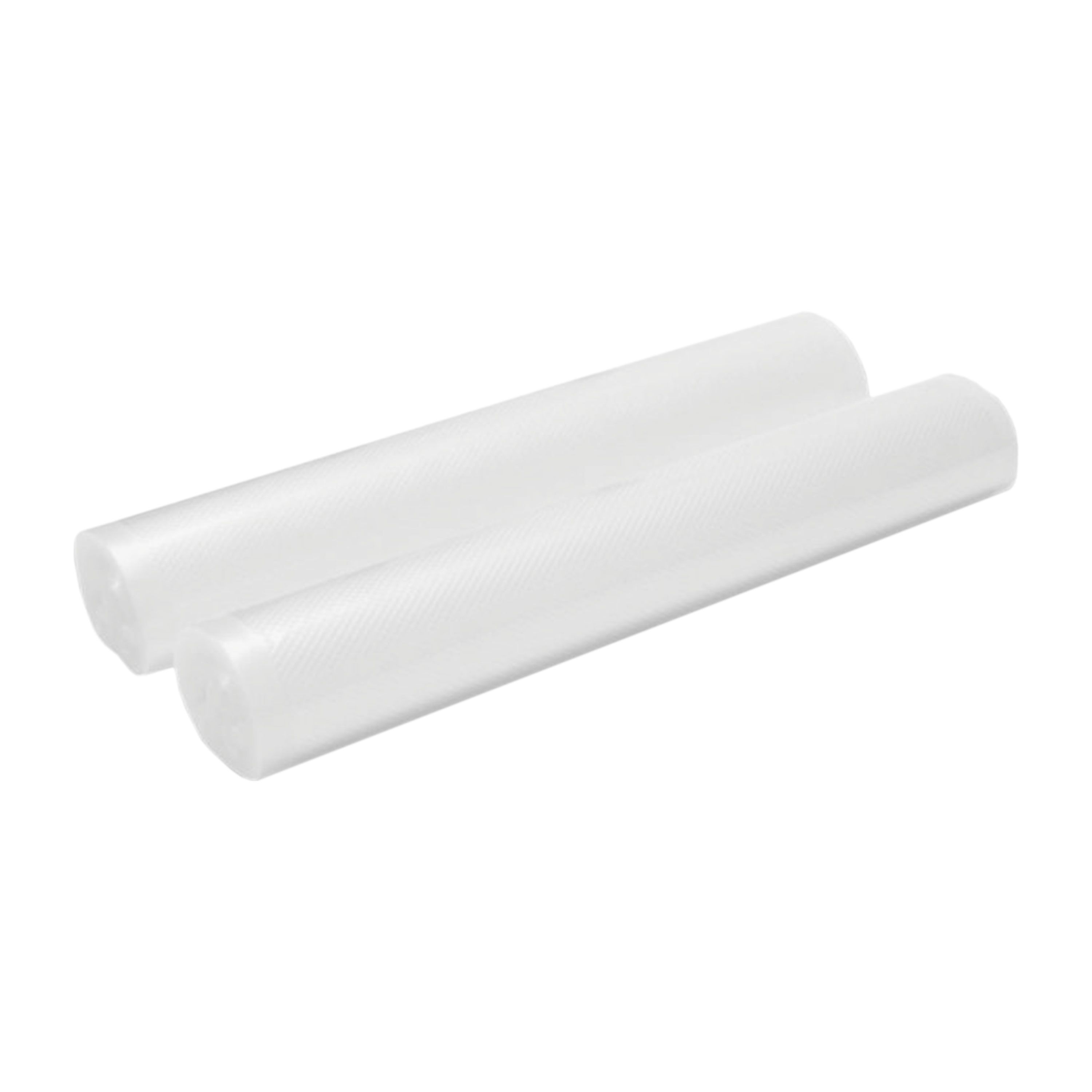 (50 pcs) Rouleau pour machine sous vide - gaufré - PA/PE - 300x6000mm - Épaisseur : 100µm