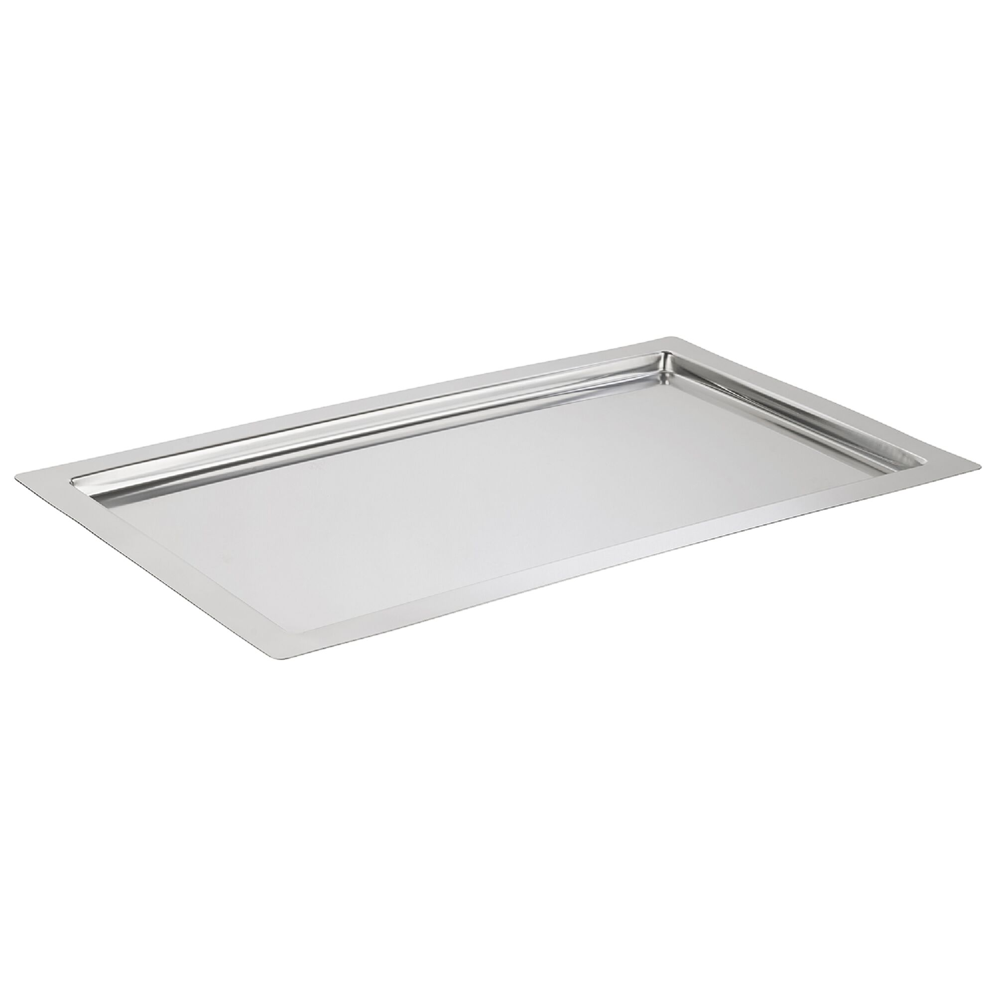 (6 pièces) Plateau GN 1/1 – FRAMES – inox – Hauteur : 20 mm