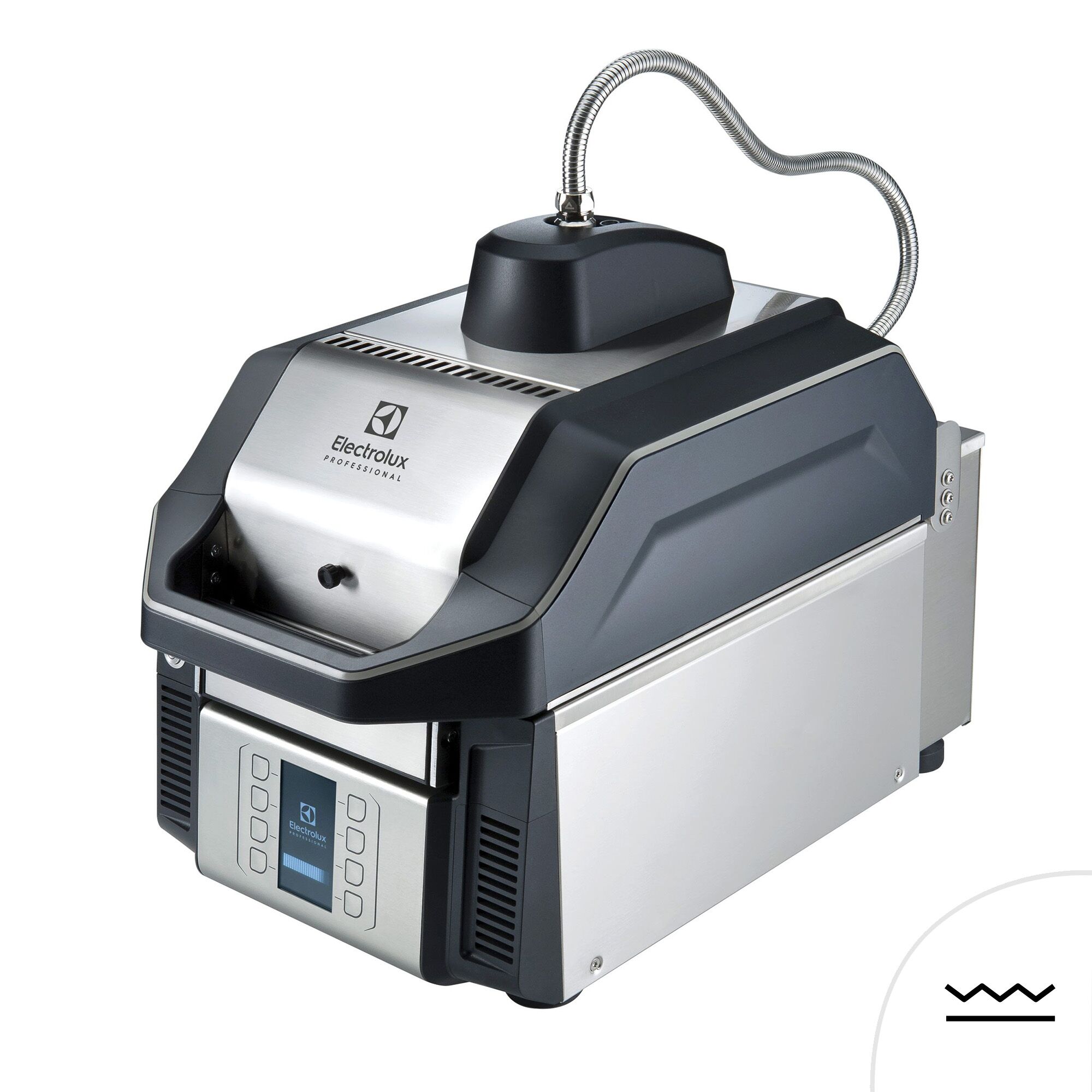 ELECTROLUX | SpeeDelight - Grill contact/multi-fonctions - Rainuré & Lisse	