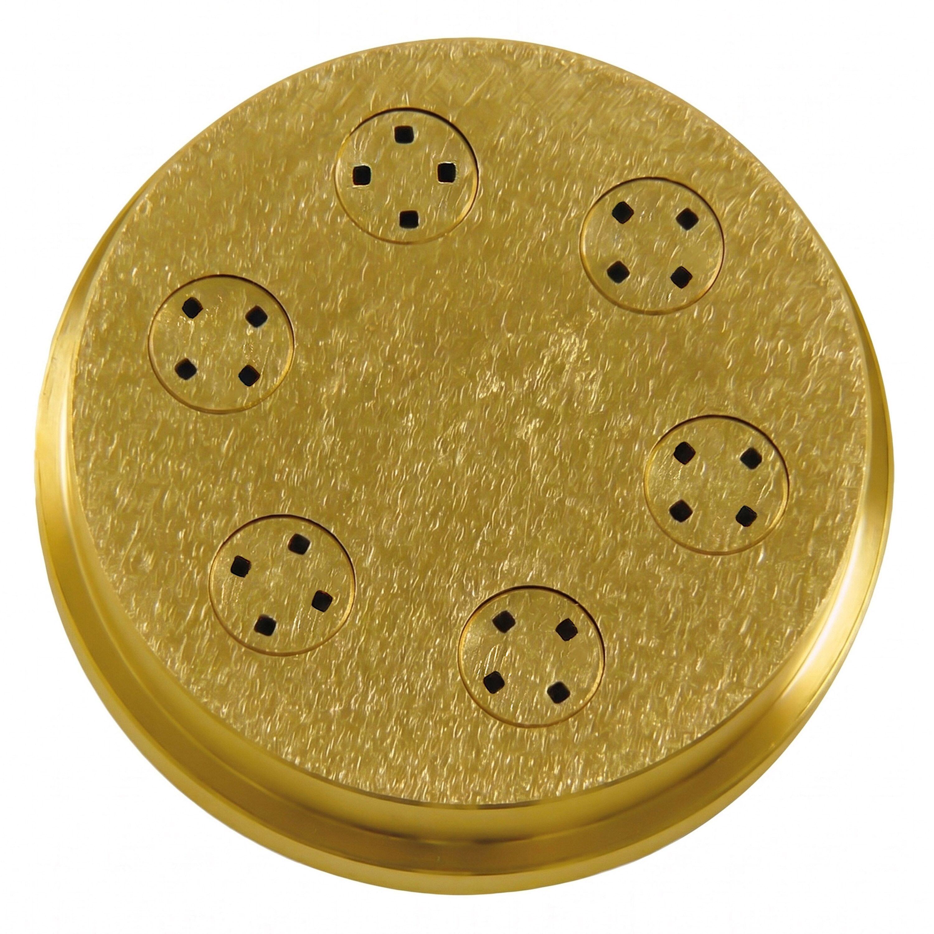 Ploče za stroj za tartlete NMS - Spaghetti Quadri 1,8 mm - Ø 75 mm - kompatibilno s NMSM8 & NMSPS