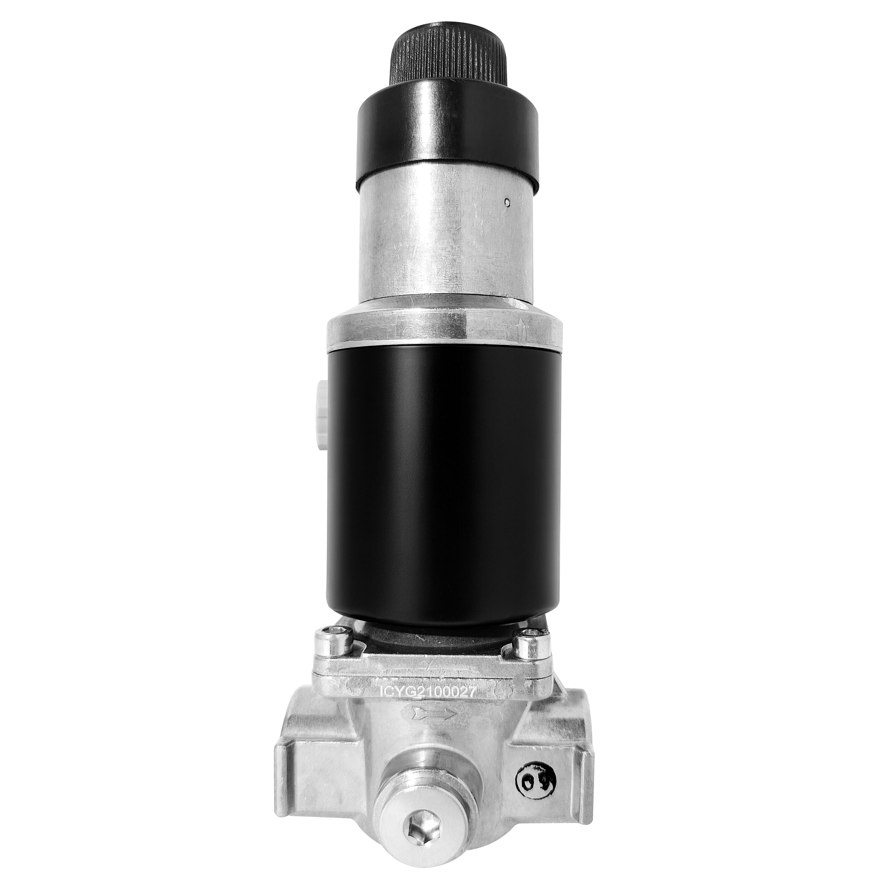 Électrovanne à gaz – 3/8" – VML