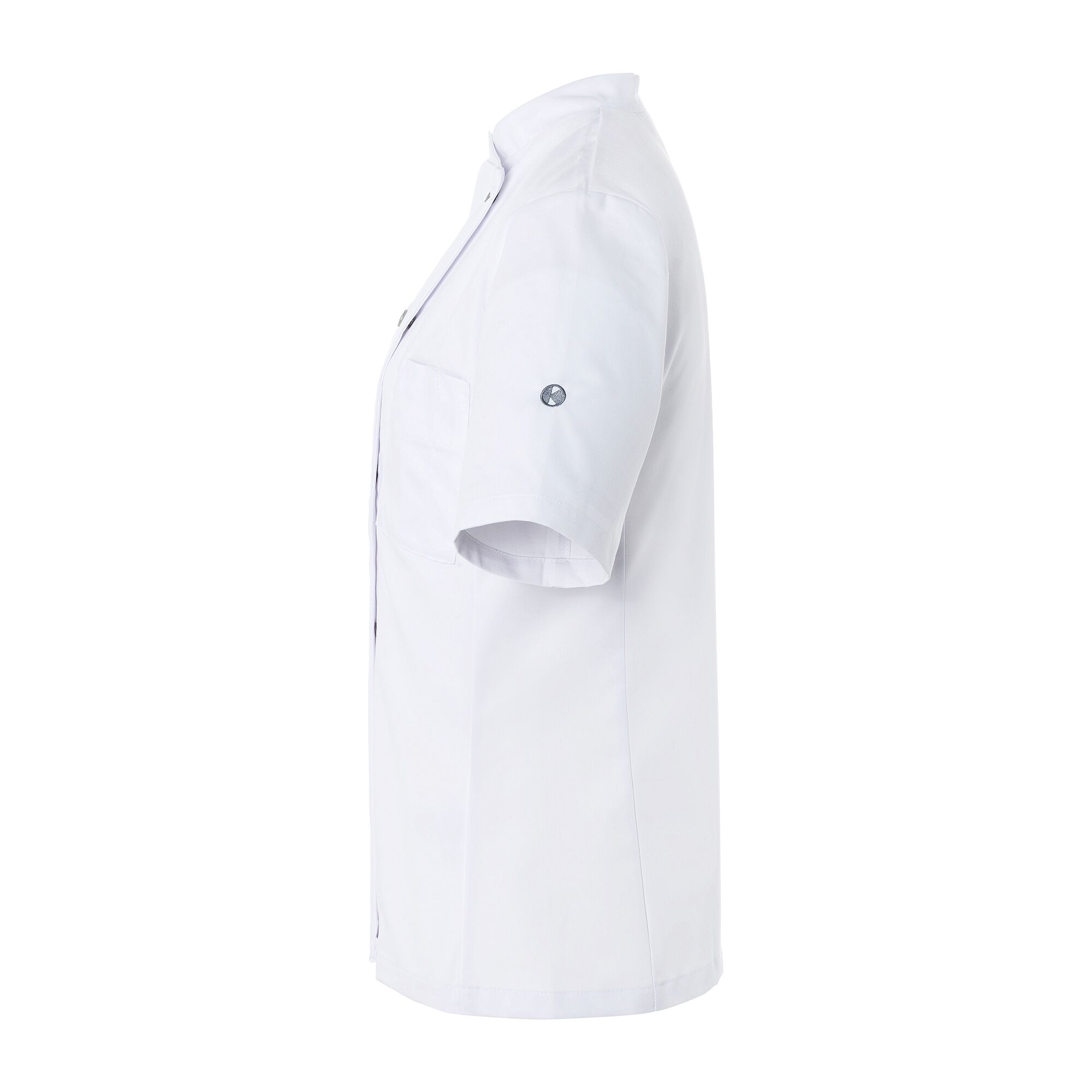 KARLOWSKY | Veste de cuisine femme Greta - Blanc - Taille : 34