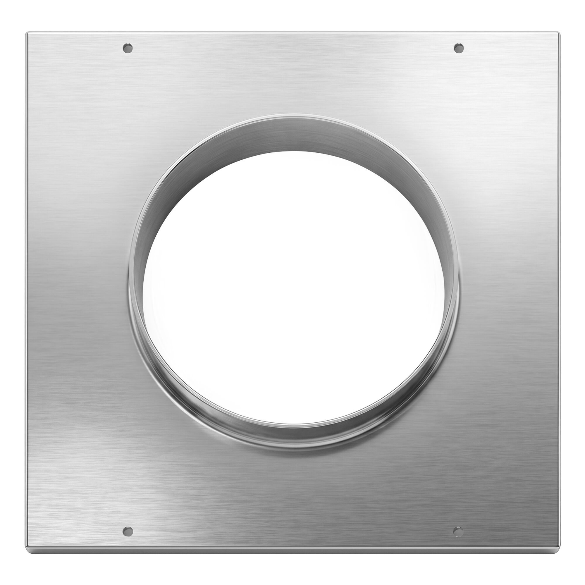 Ansaugstutze - Ø 240 mm - für Lüftungsrohre Ø 250mm