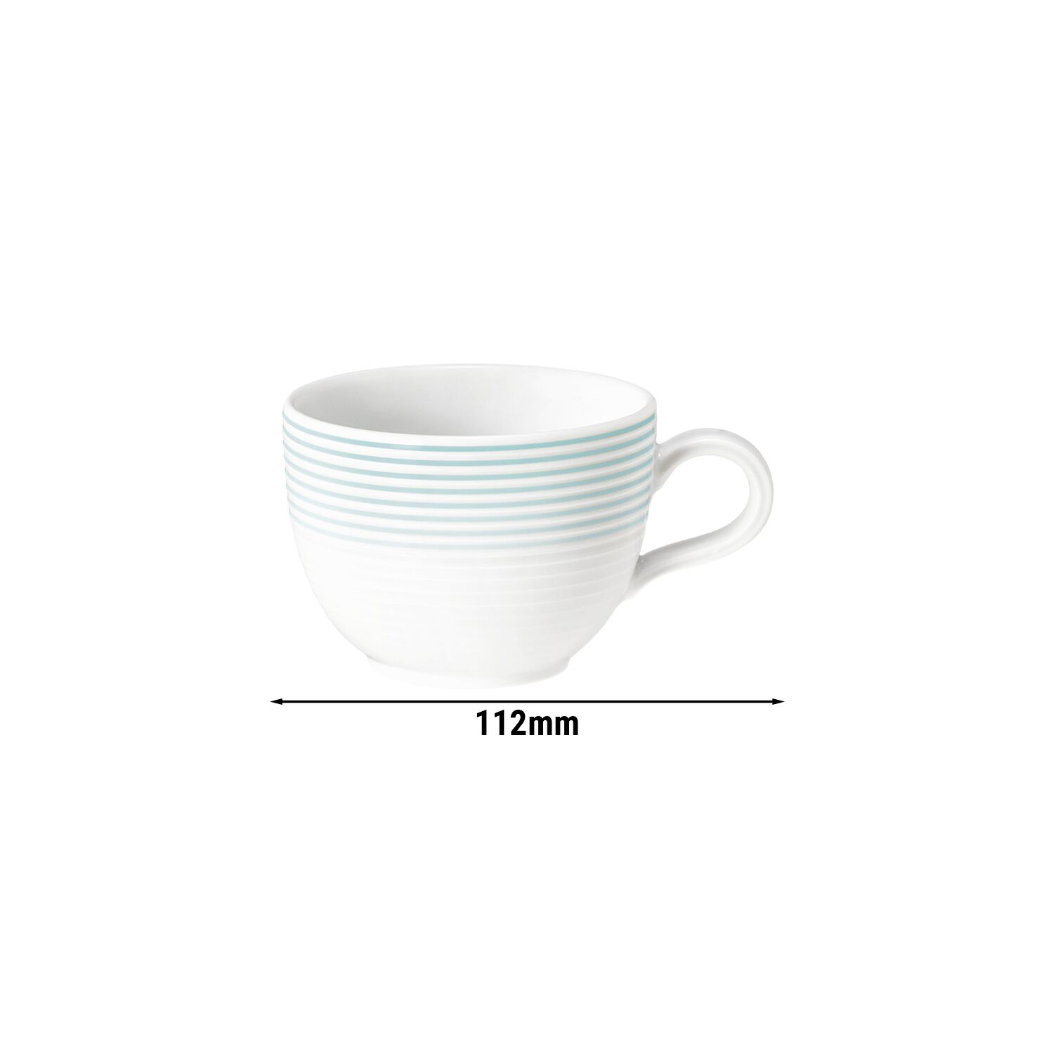 (6 st.) Seltmann Weiden - cafeteria kopp Tulpe - 0,22 liter