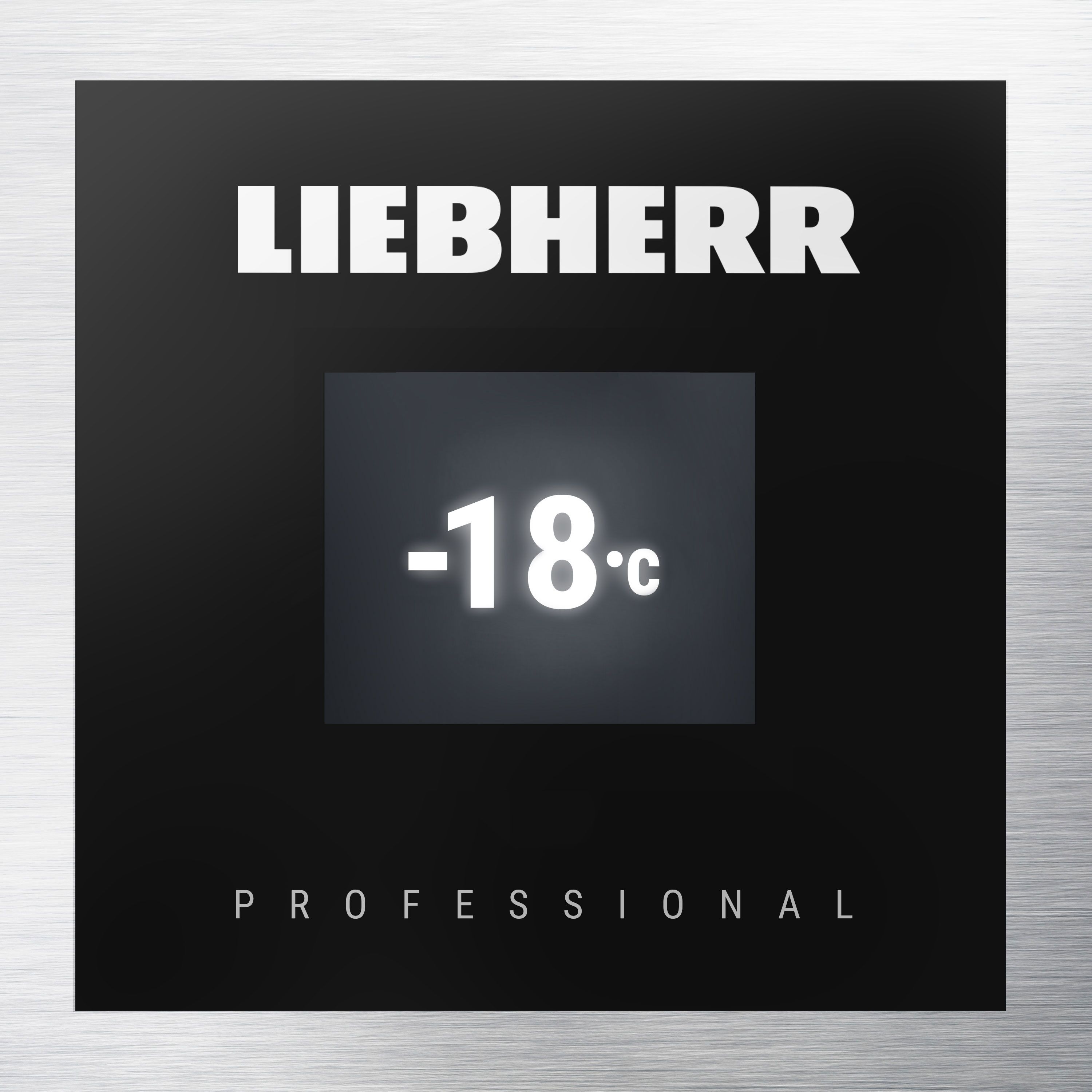 LIEBHERR | Congélateur de boulangerie en inox PERFECTION – EN 600x400 – 602 litres – intérieur en inox – avec 1 porte & WiFi