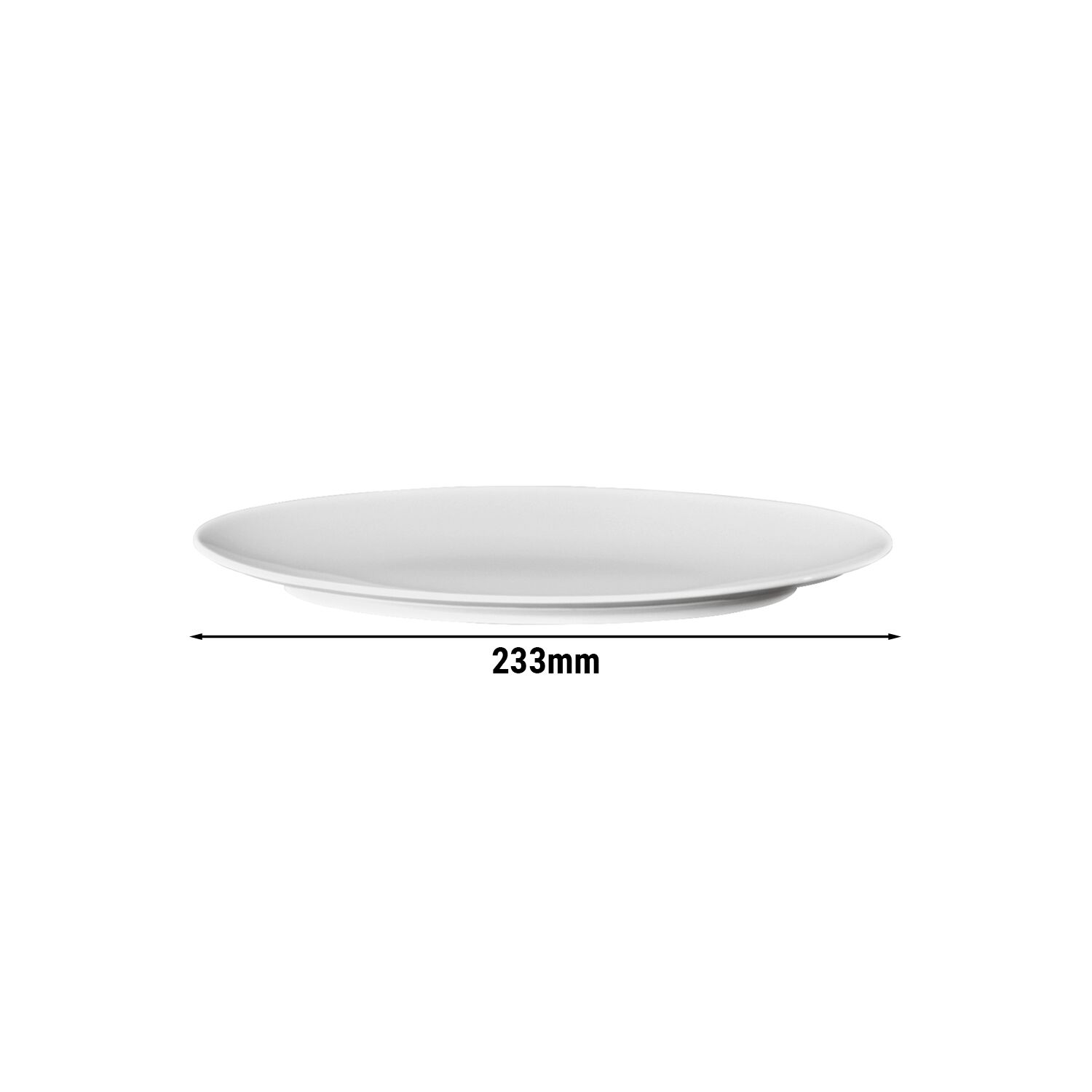 (6 pièces) SELTMANN WEIDEN | Coupe - 230 mm         