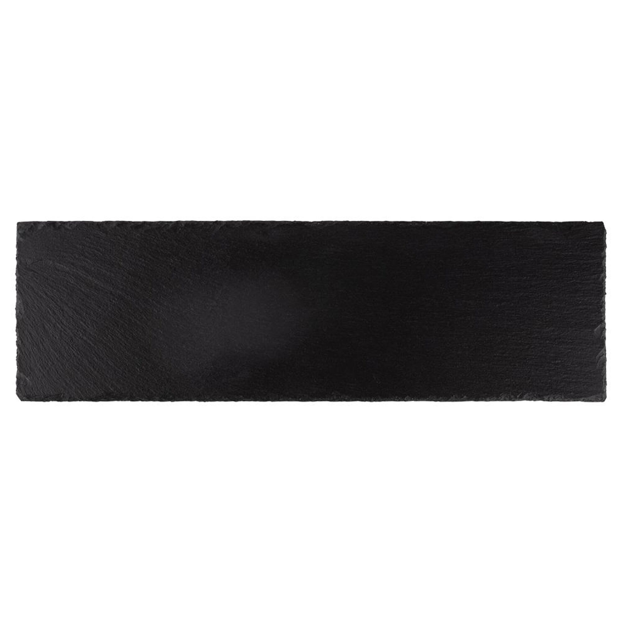 (6 pcs) Plateau en ardoise naturelle - Ardoise naturelle - GN 2/4 - 530x162mm