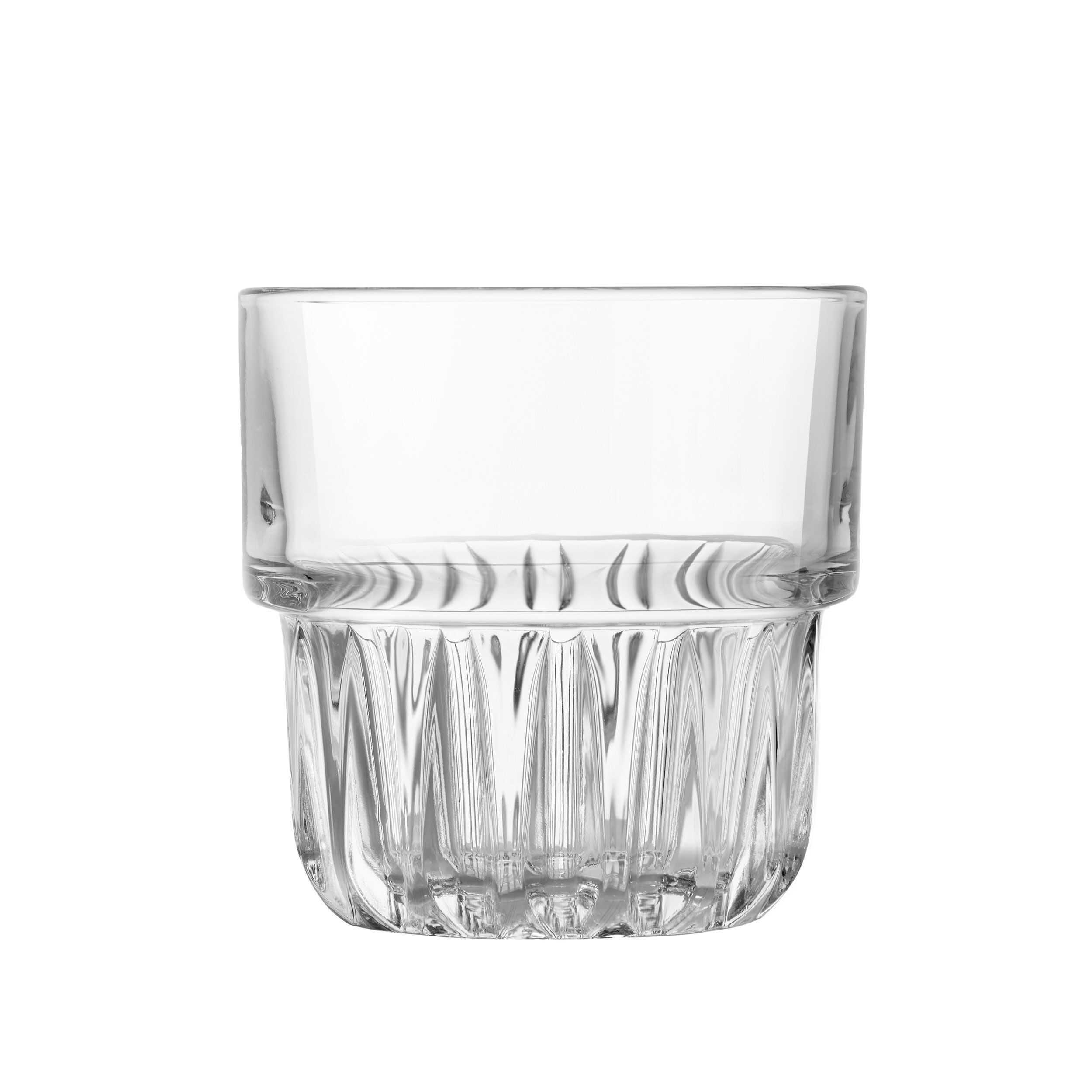 (12 pcs) Gobelet - EVEREST - 355 ml - Transparent