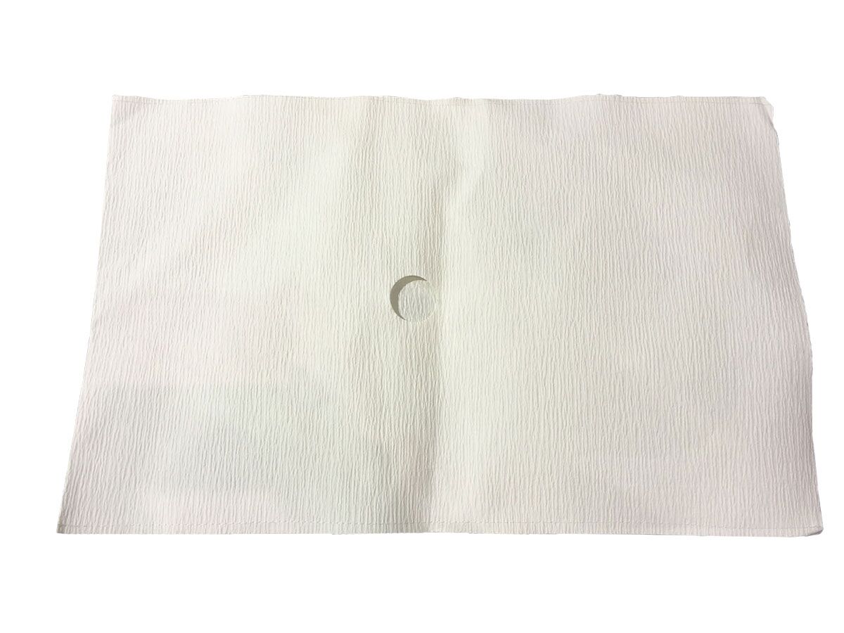 (50 pcs) Filtres pour friteuse - 350x500mm - compatible avec Friteuse électrique à haute pression EHFDY & EFY25N