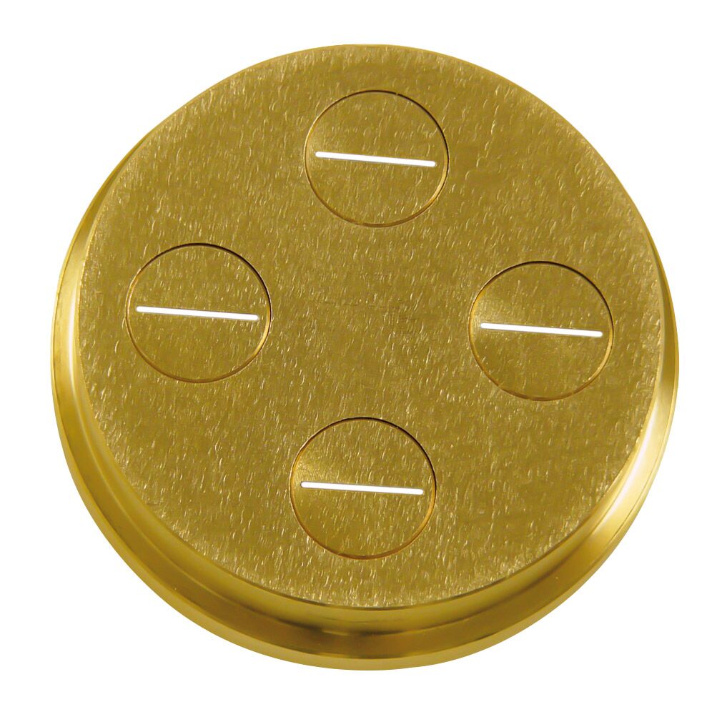Pasta Shaping Disc - Pappardelle - 15mm - Ø 59mm - compatible with NMSM4