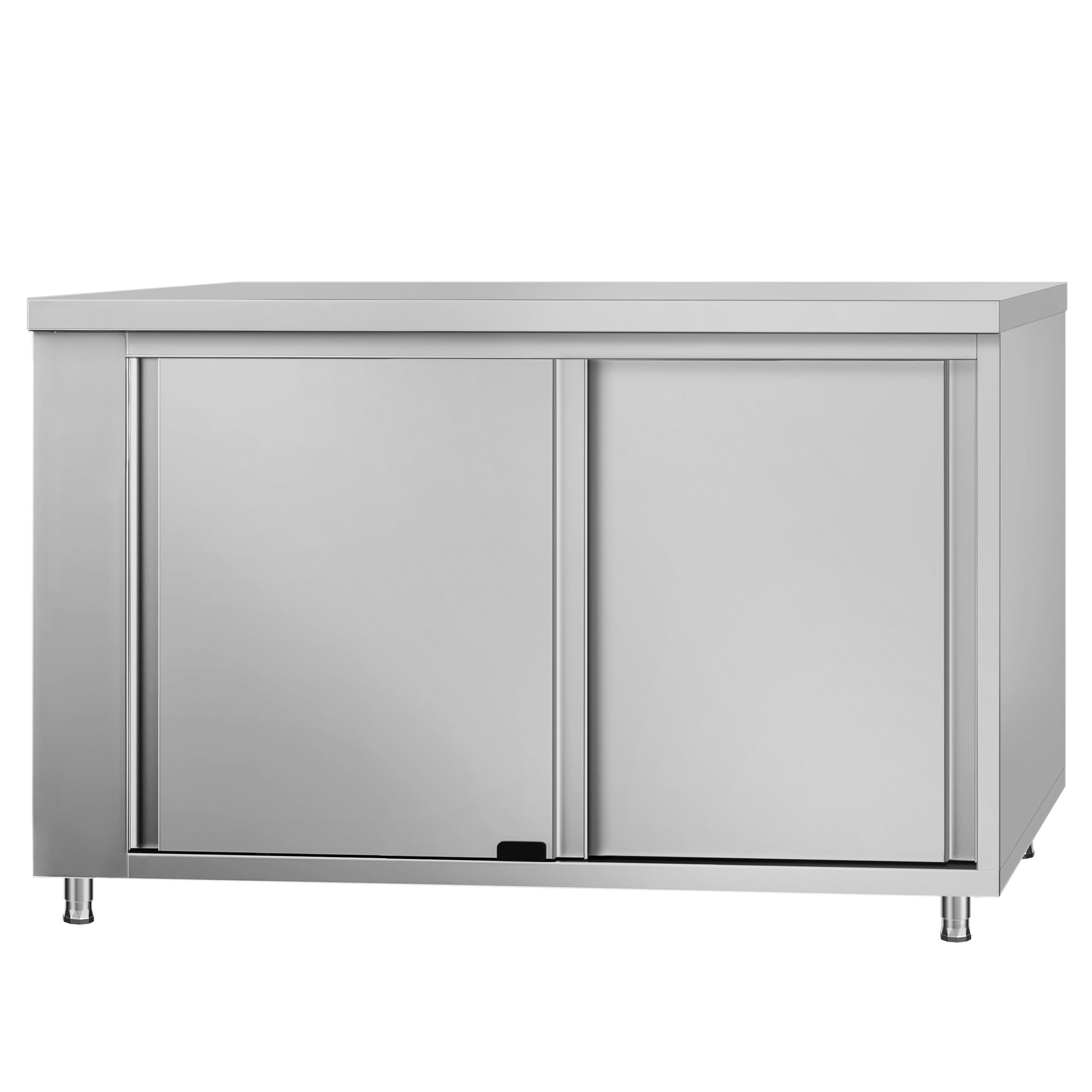 Armoire chauffante professionnelle - 1.5kW - 1 étagères - 1200x700x870mm