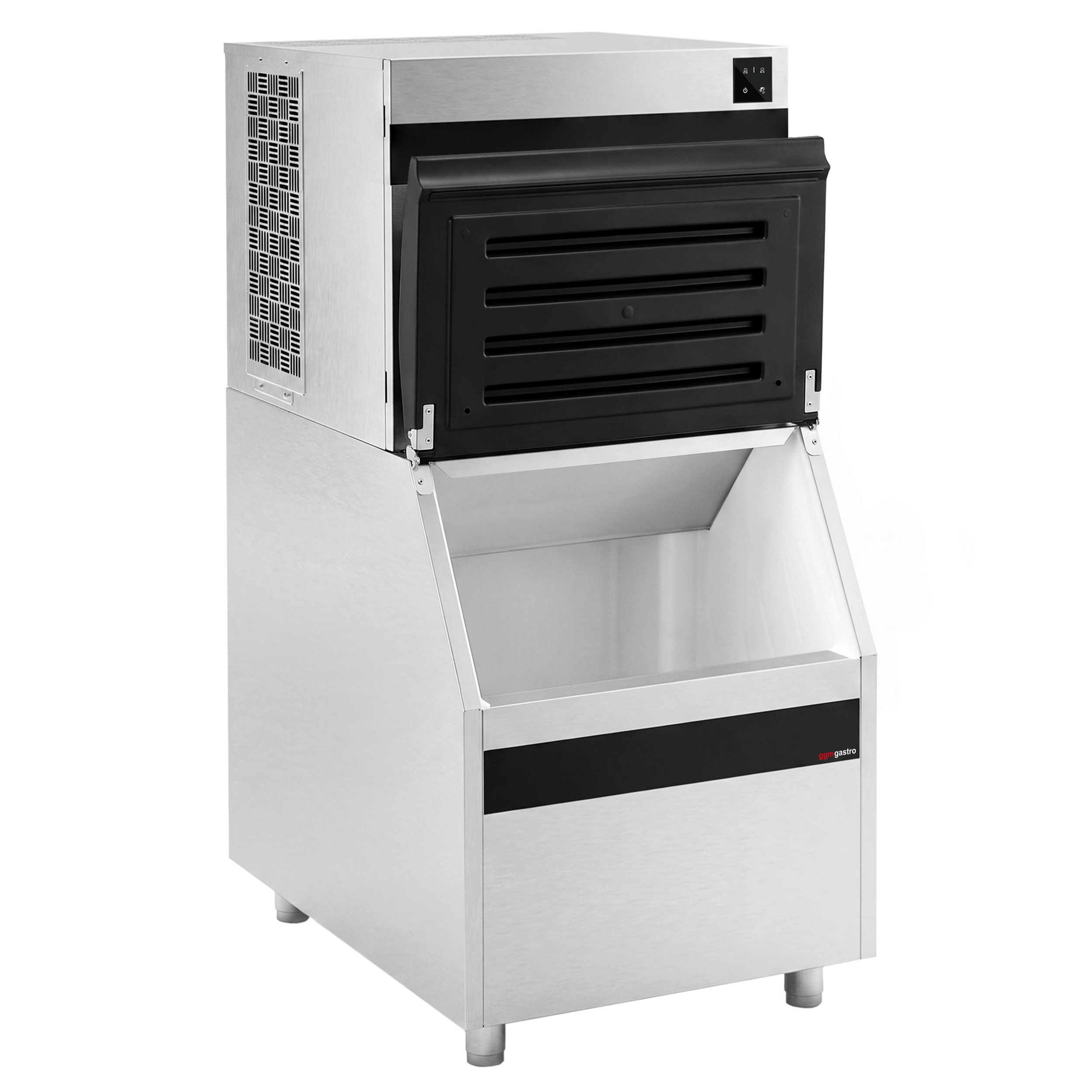 Ledomat - Pune kockice leda - 230 kg/24 h - uklj. spremnik za led