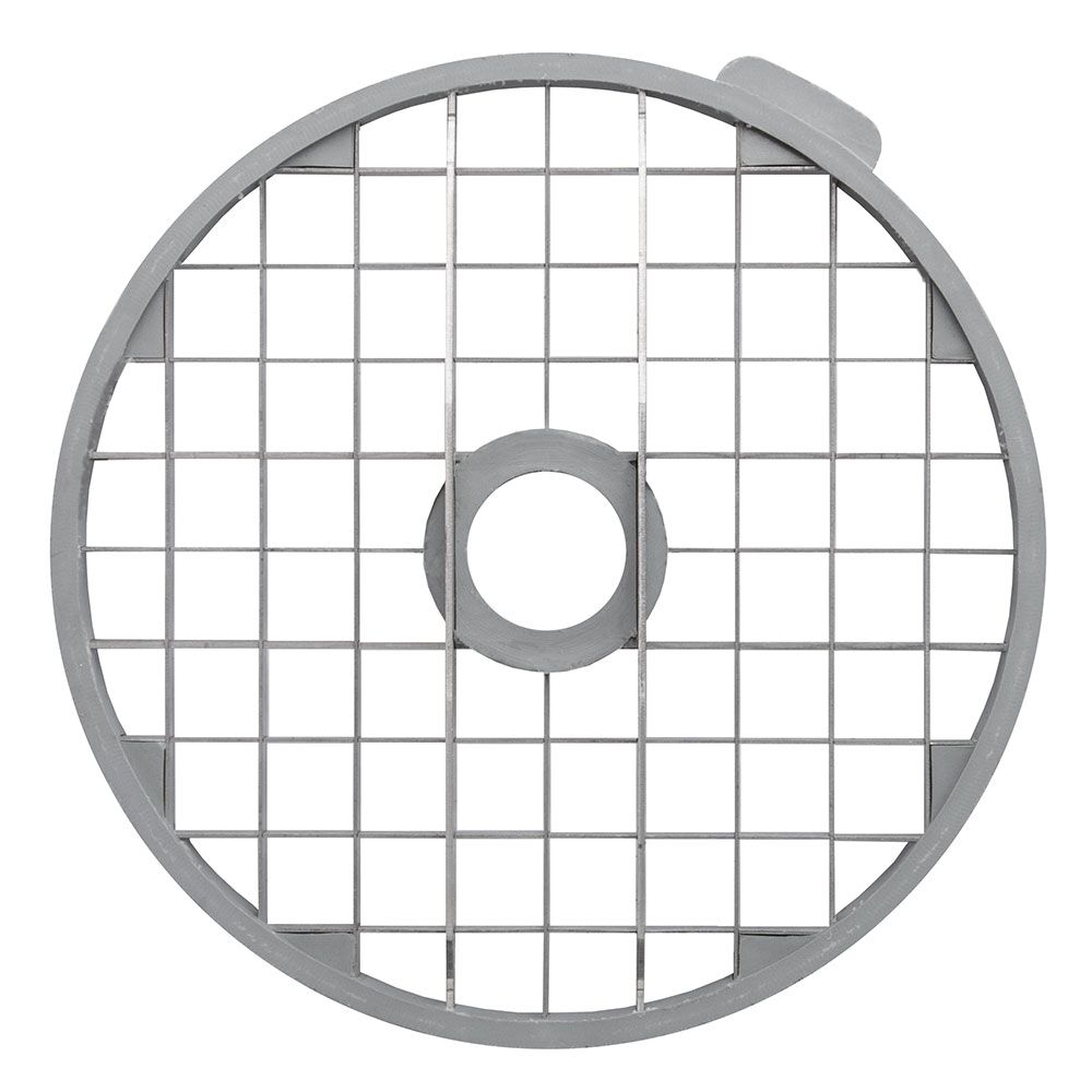 Disque dés pour coupe-légumes - Dés - 20x20mm - Ø 205mm - compatible avec GSE300, GSE400 - incl. grille cubique 20x20mm, couteau à dés 20x20mm