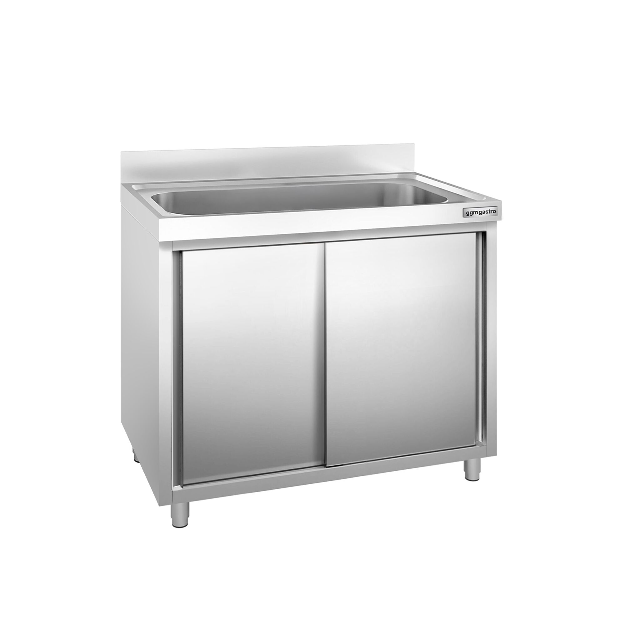 Plonge PREMIUM - 1000x700mm - avec 1 bac
