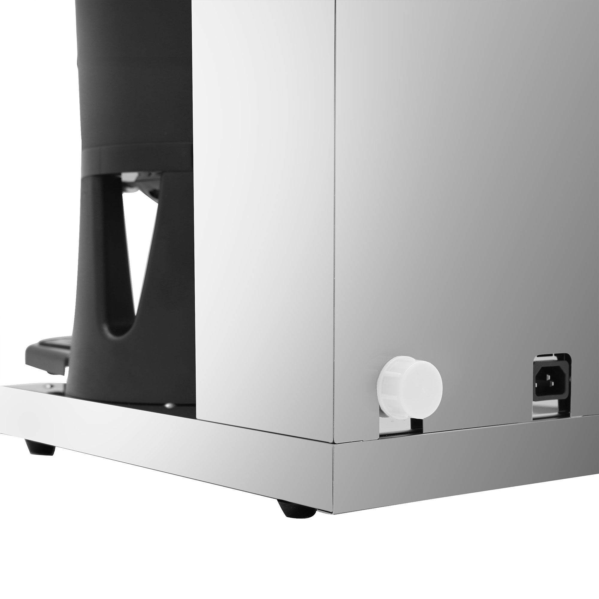 Machine à café filtre - 2,5 litres - avec thermocinétique & remplissage automatique de l’eau - incl. récipient thermique