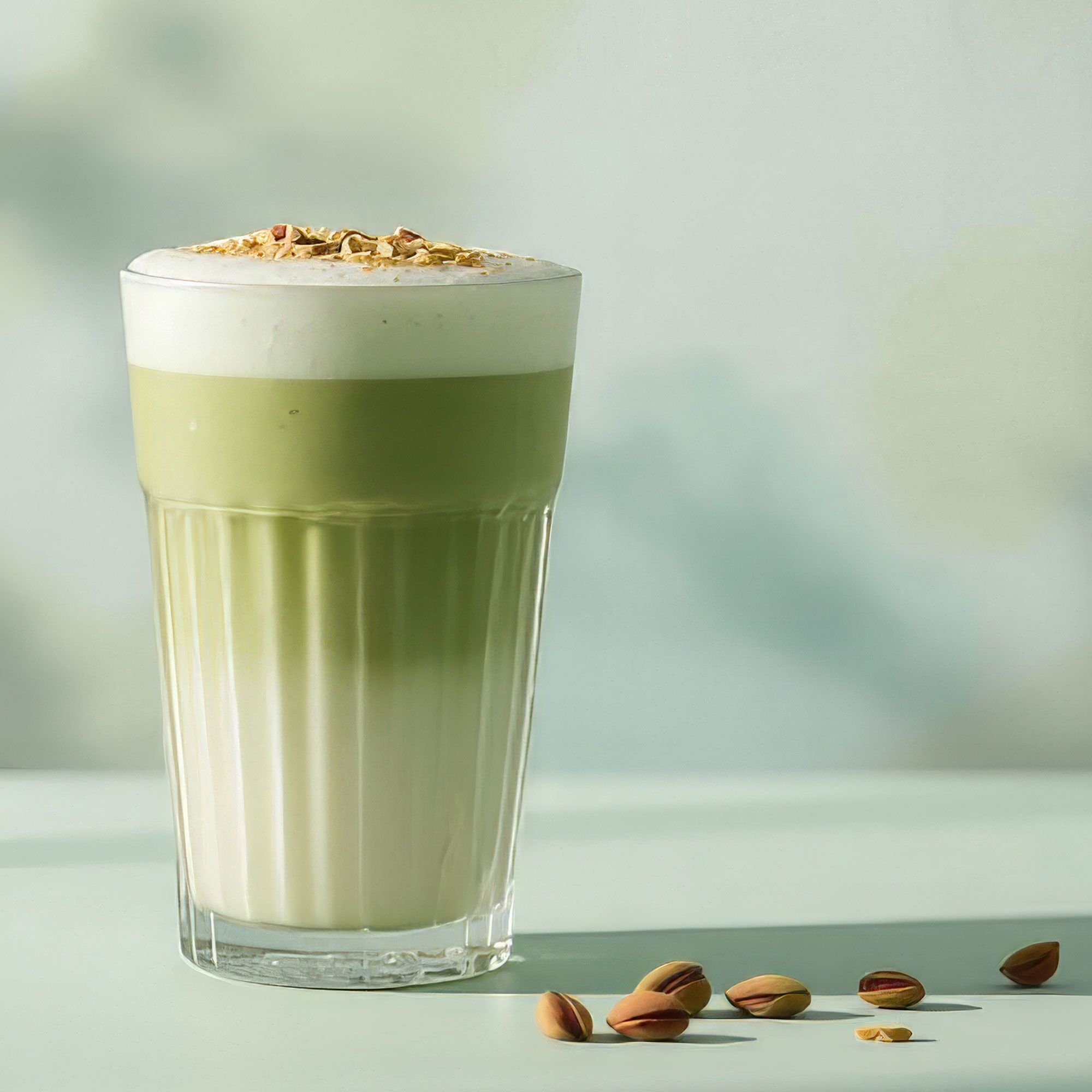 Professional Milk Frother - 1.8L - OLED Display