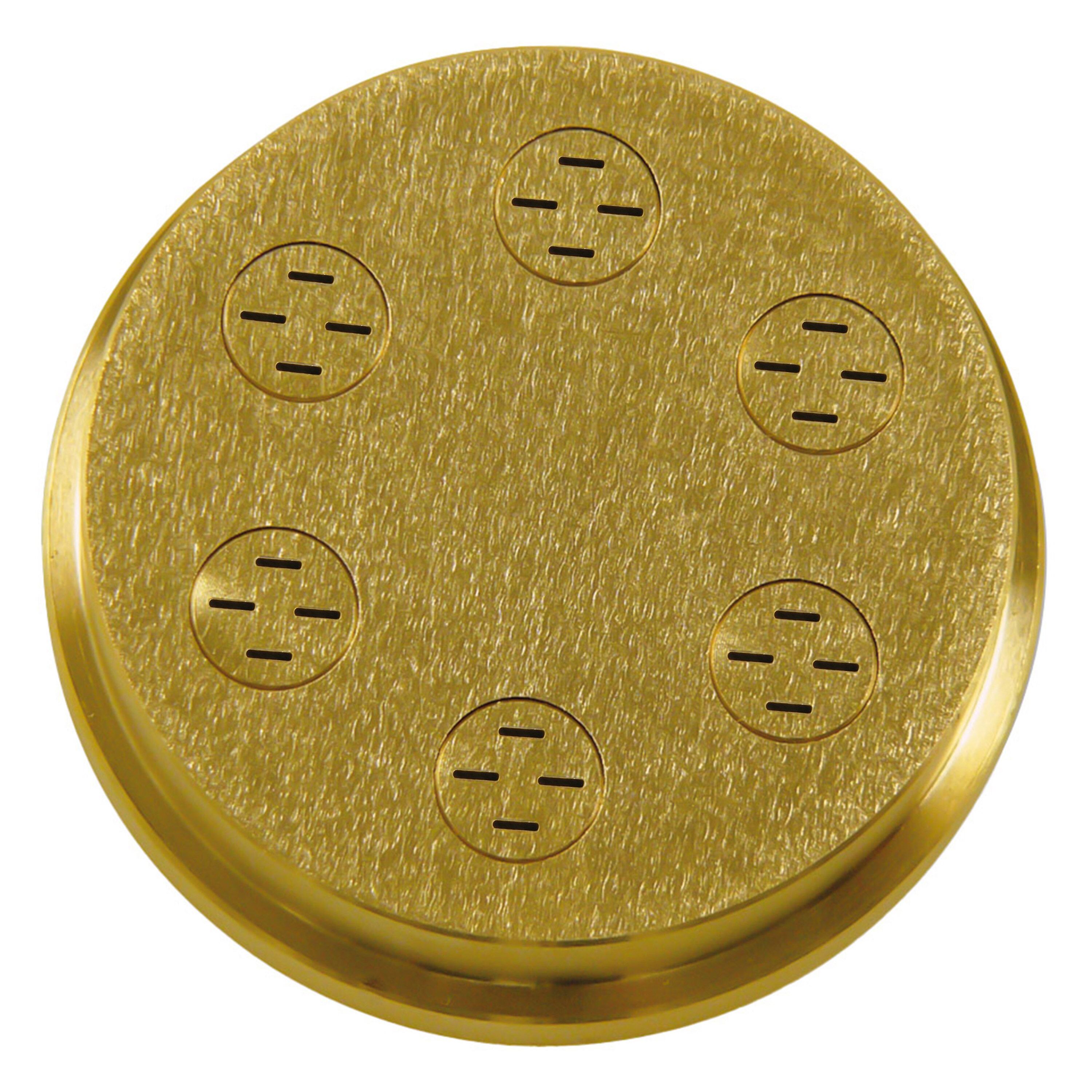 Ploče za stroj za tartlete NMS - Tagliolini - 3,5 mm - Ø 75 mm - kompatibilno s NMSM8 & NMSPS