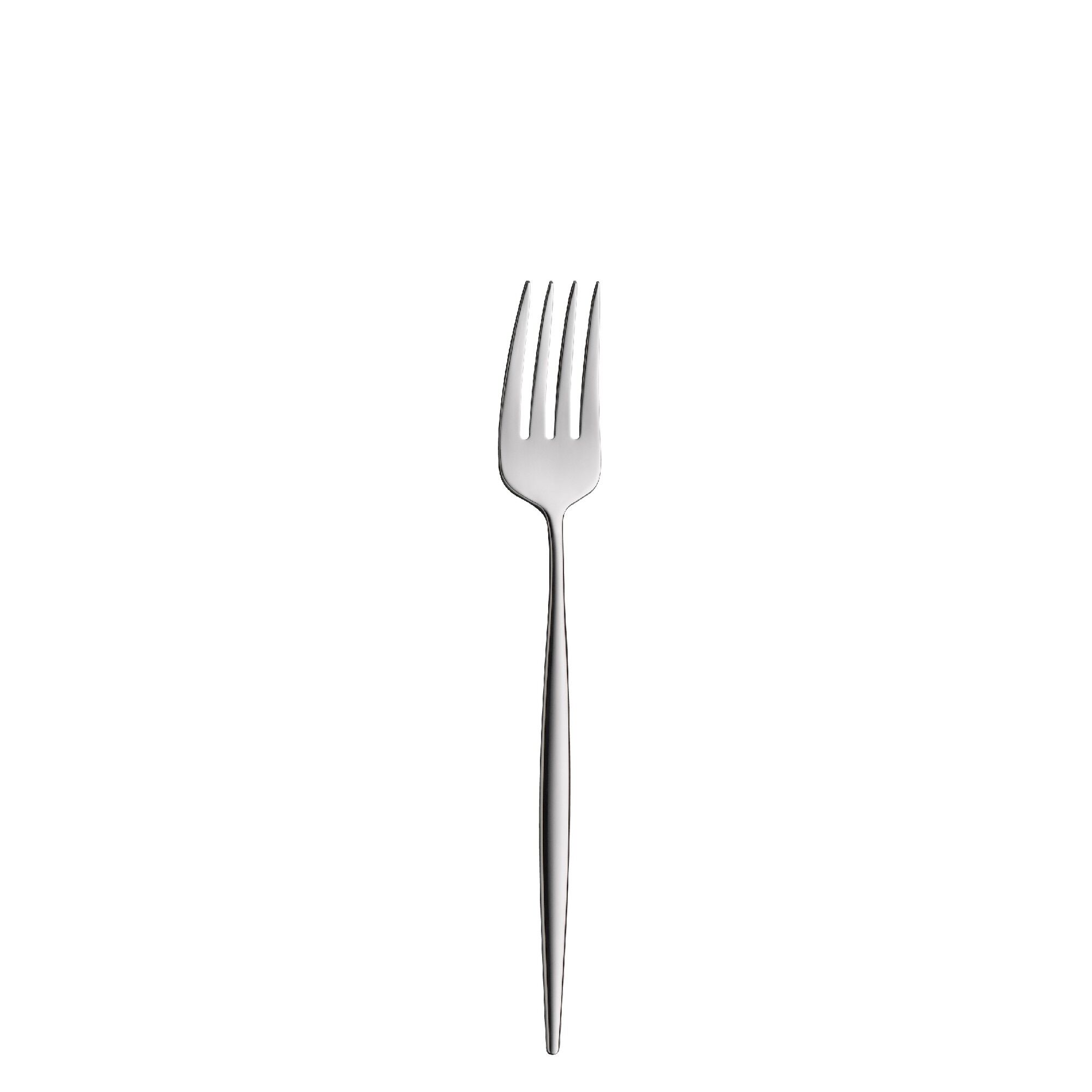 (12 pièces) WMF | ENIA - Fourchette à entrée/dessert - 188 mm - polie