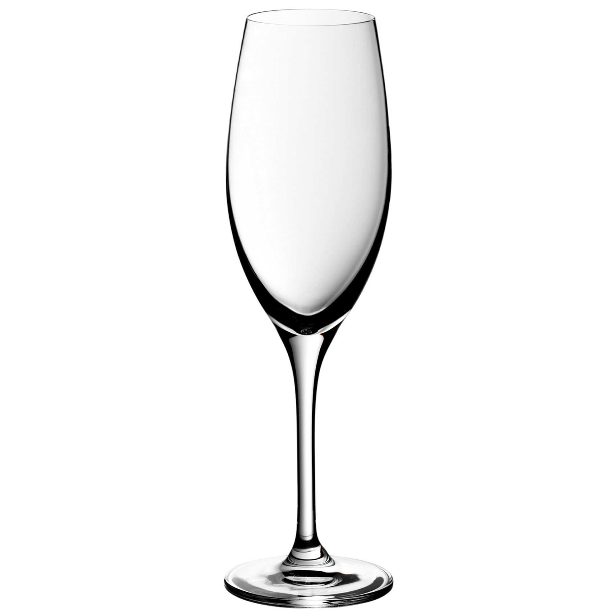 (6 pièces) WMF | ROYAL – Flûte à champagne 29 – 250 ml – non jaugée