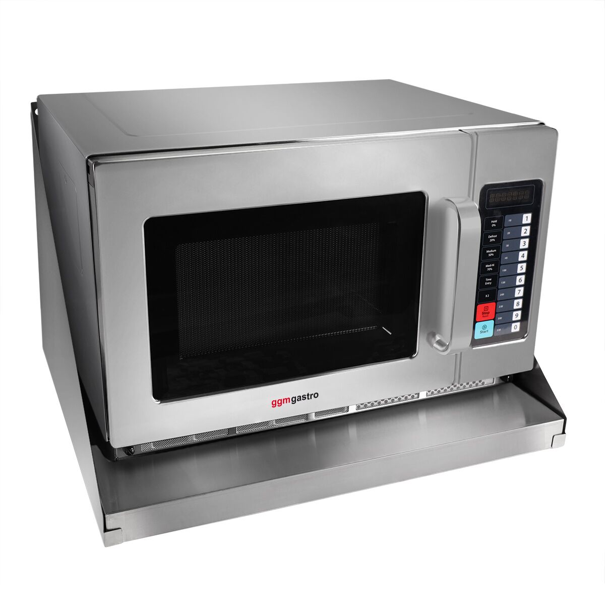 Bakplåt till tartelettmaskin MDM34-2100 - 590x550x390 mm - passar till MDM34-2100