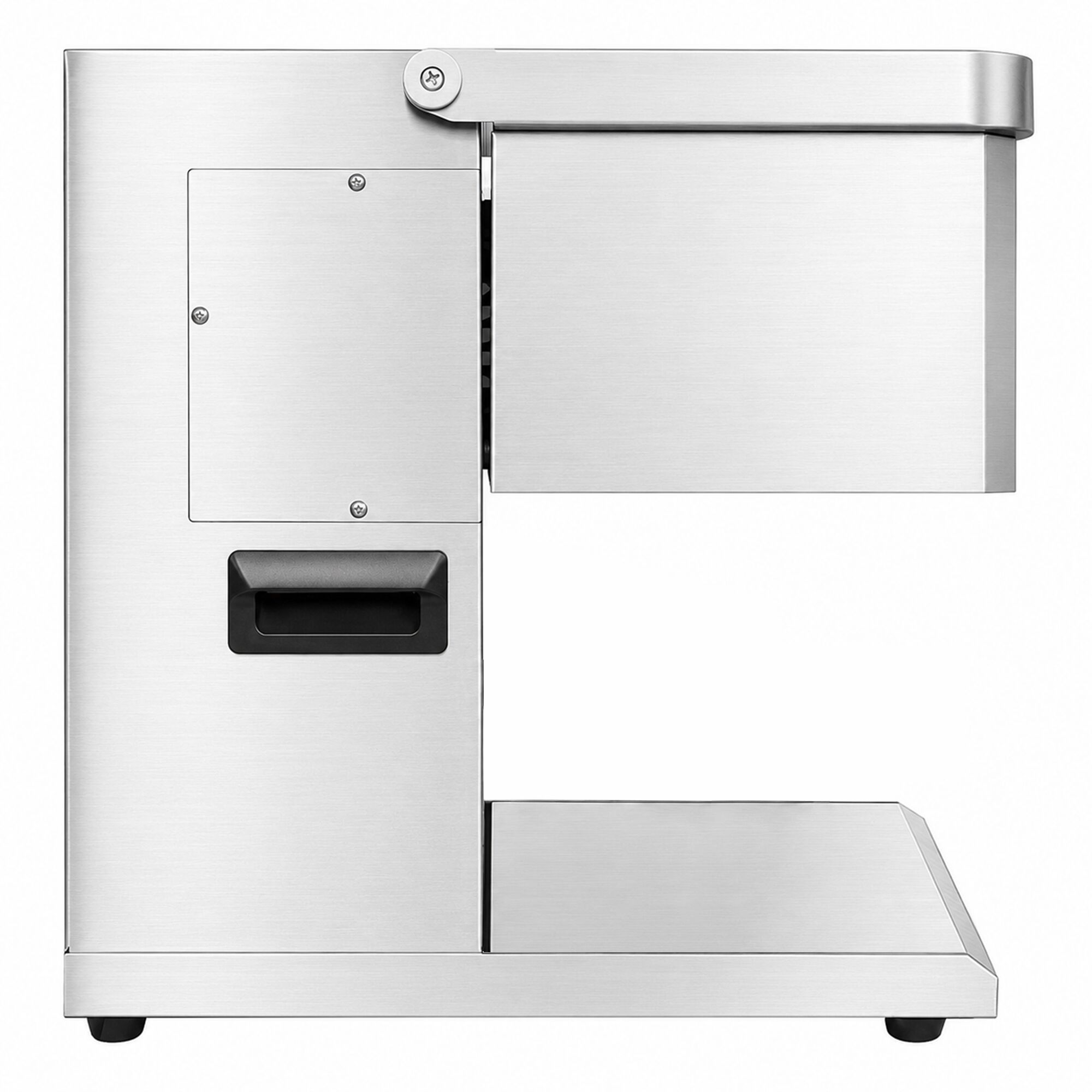 Commercial Meat Slicer – 250 kg/h – 3 mm Slice Thickness – Stainless Steel