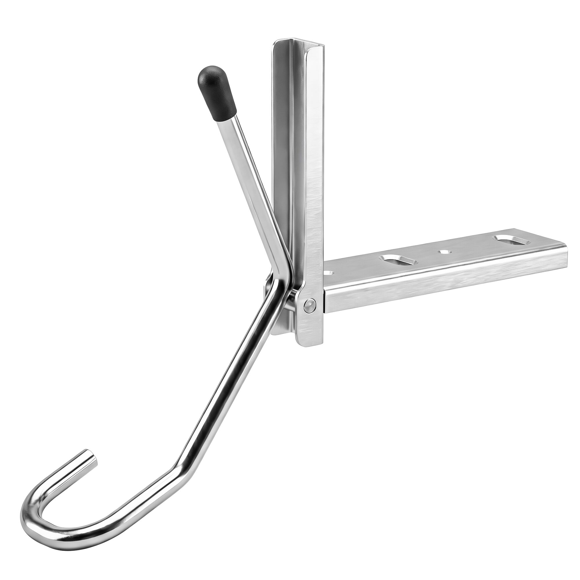 Pédale d'ouverture de porte pour réfrigérateurs et congélateurs - charnière de porte à gauche