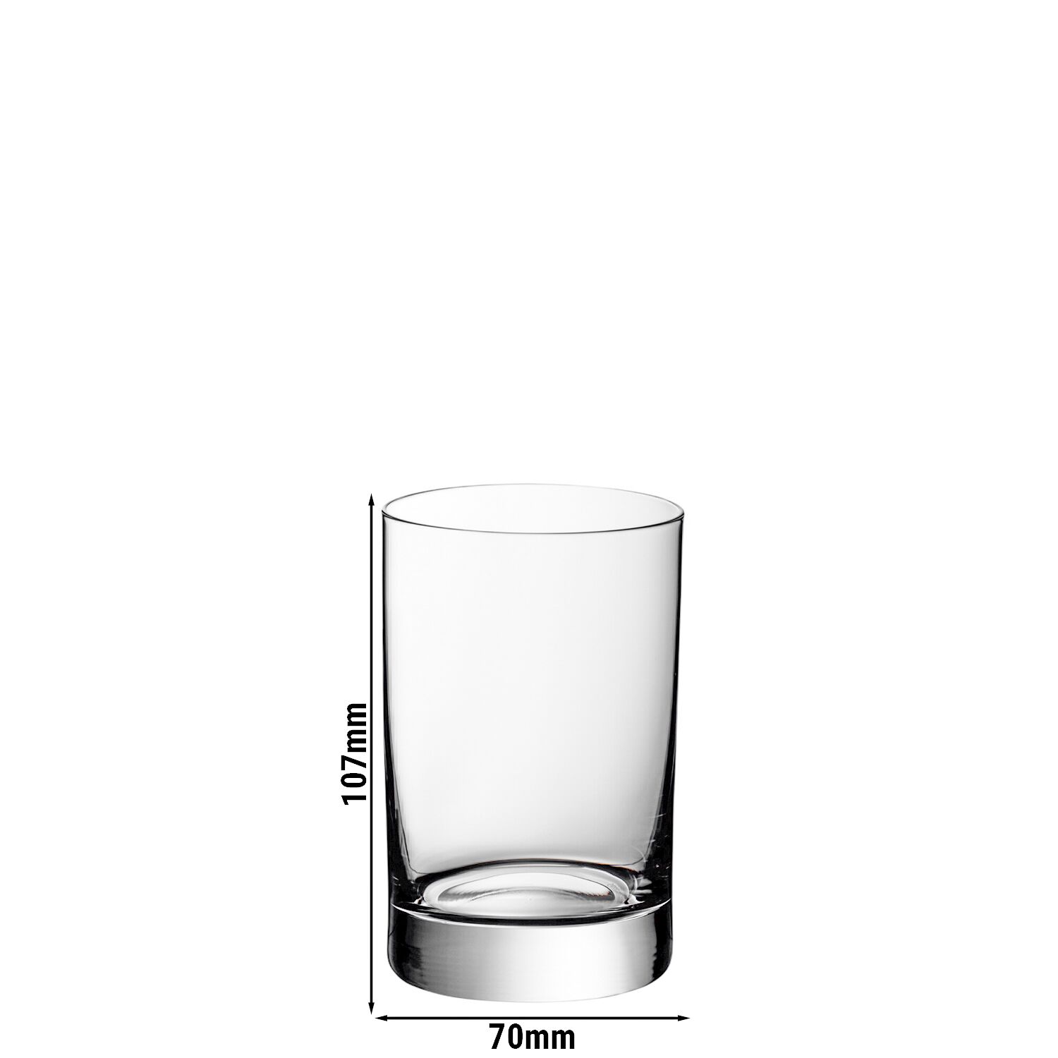(6 pièces) WMF | MANHATTAN – Verre à softdrink 14 – 290 ml – avec trait de jauge