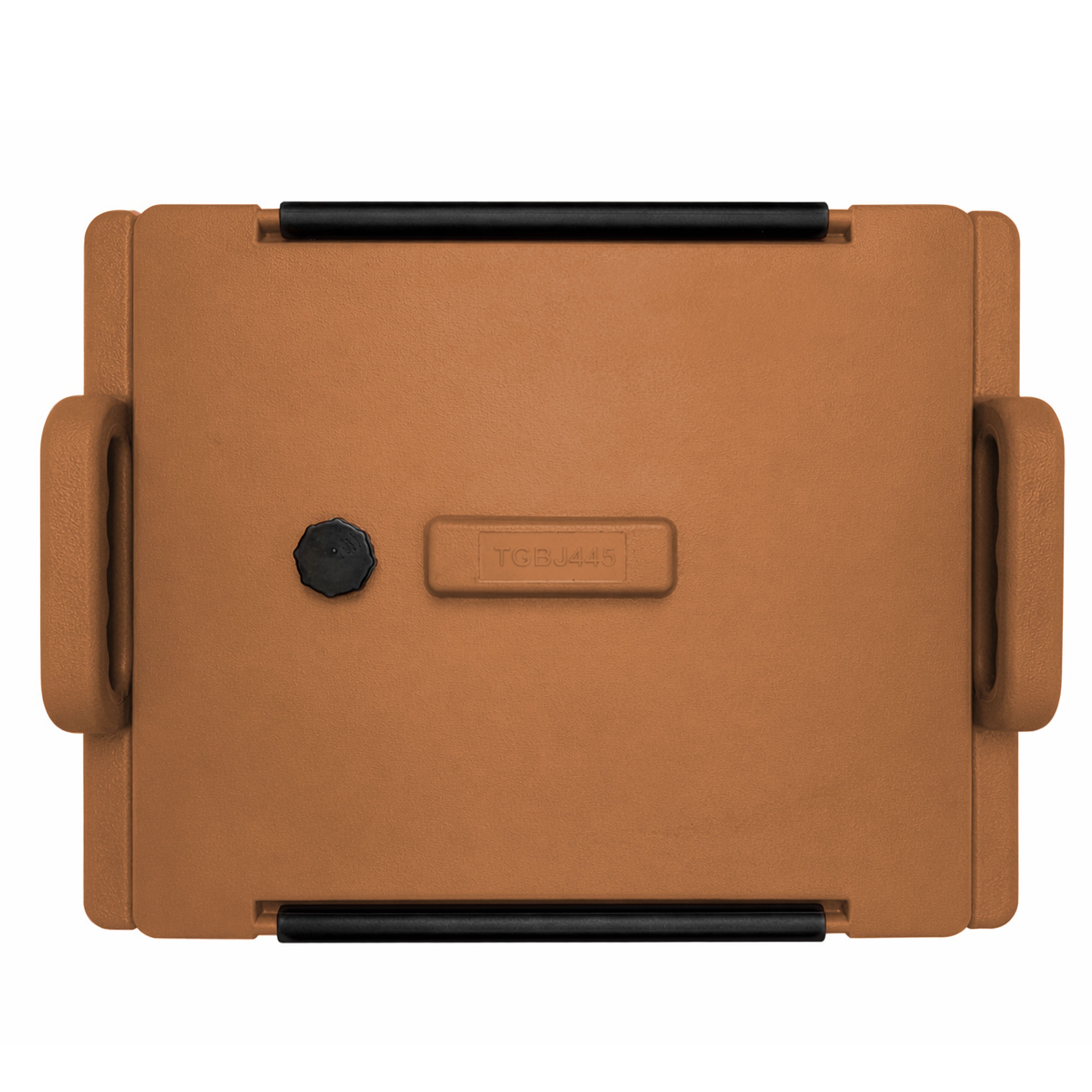 Conteneur isotherme pour boissons - 44L - avec robinet - Terracotta