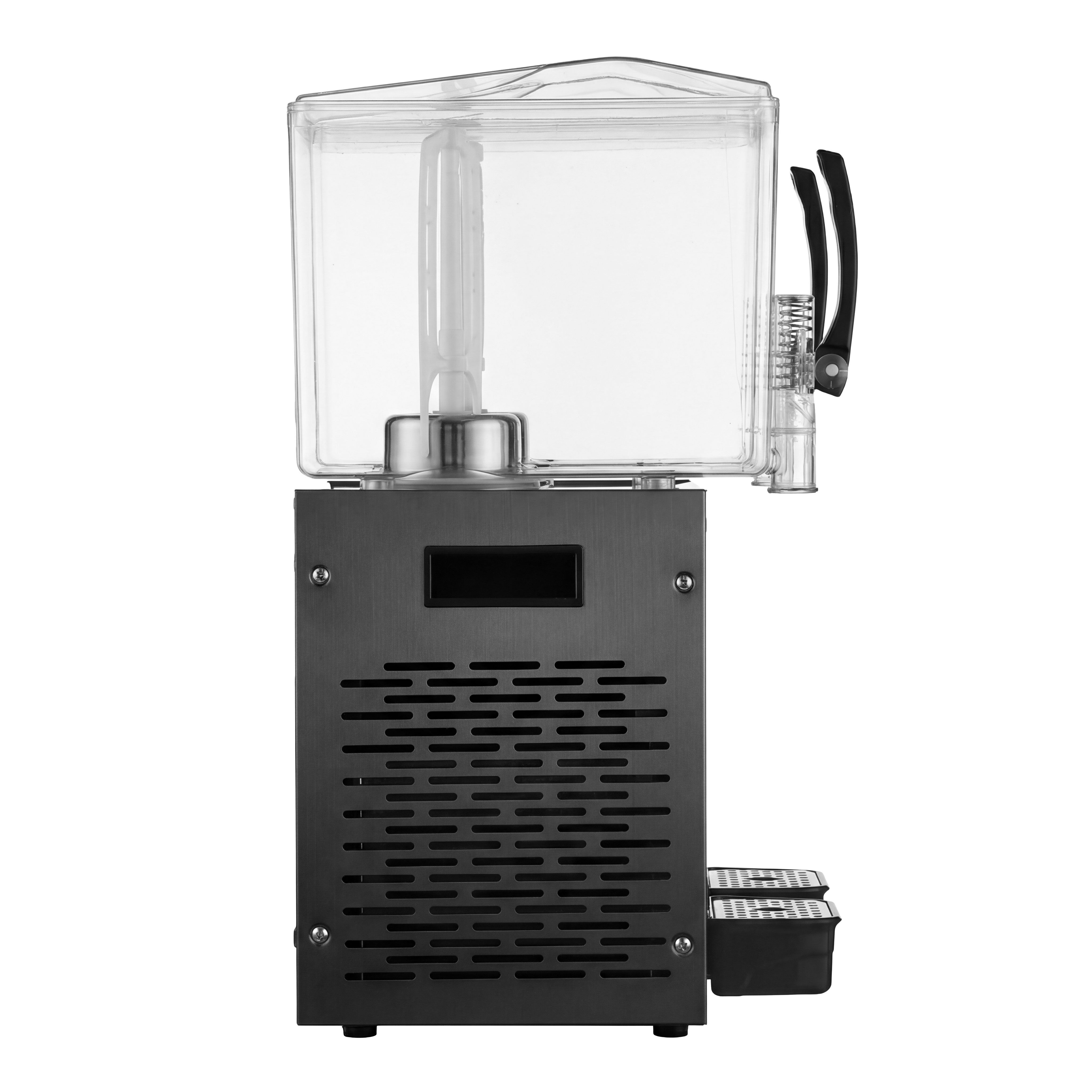 Distributeur de jus - 2 x 10 litres - Noir