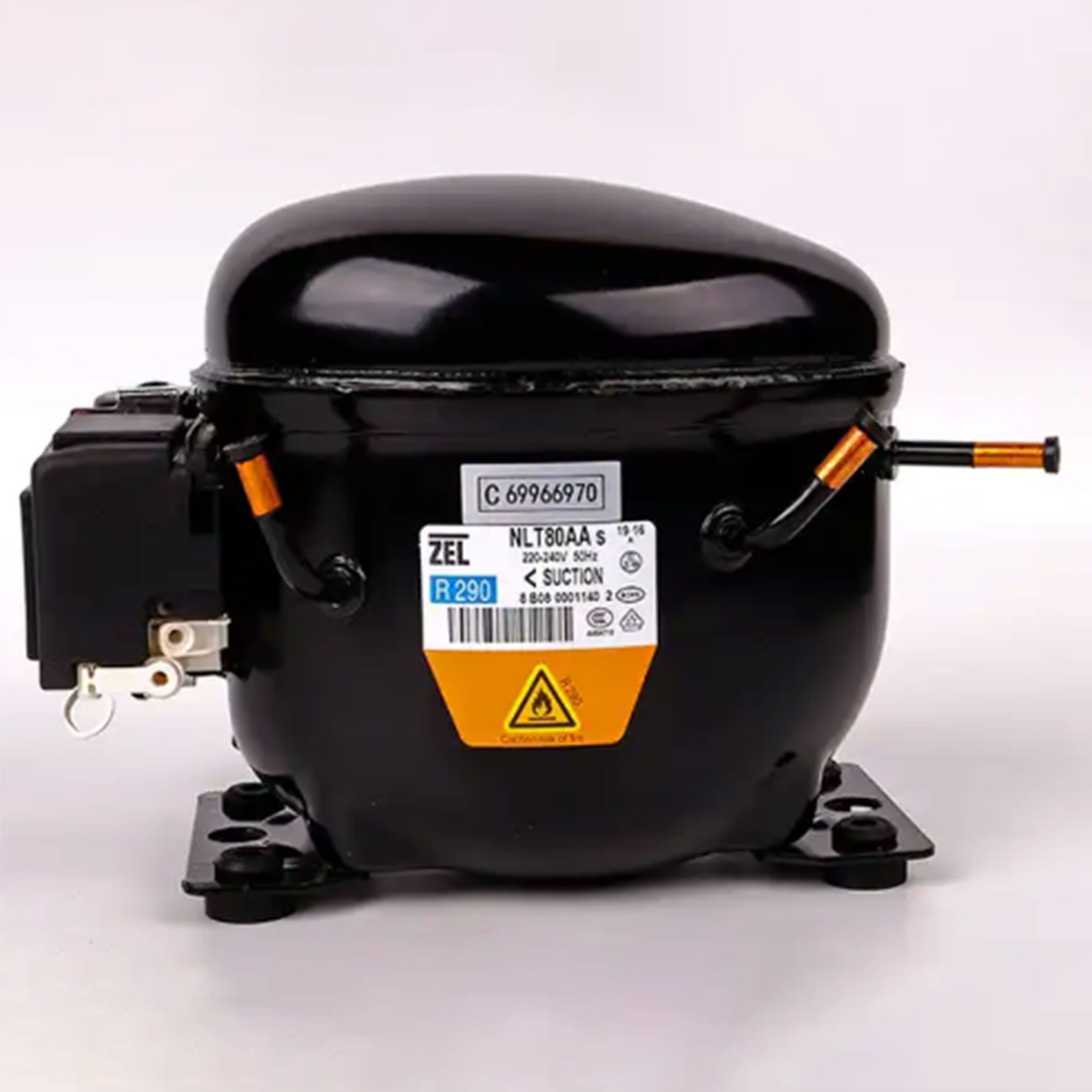 Kompressor - typ ZEL NLT80AA