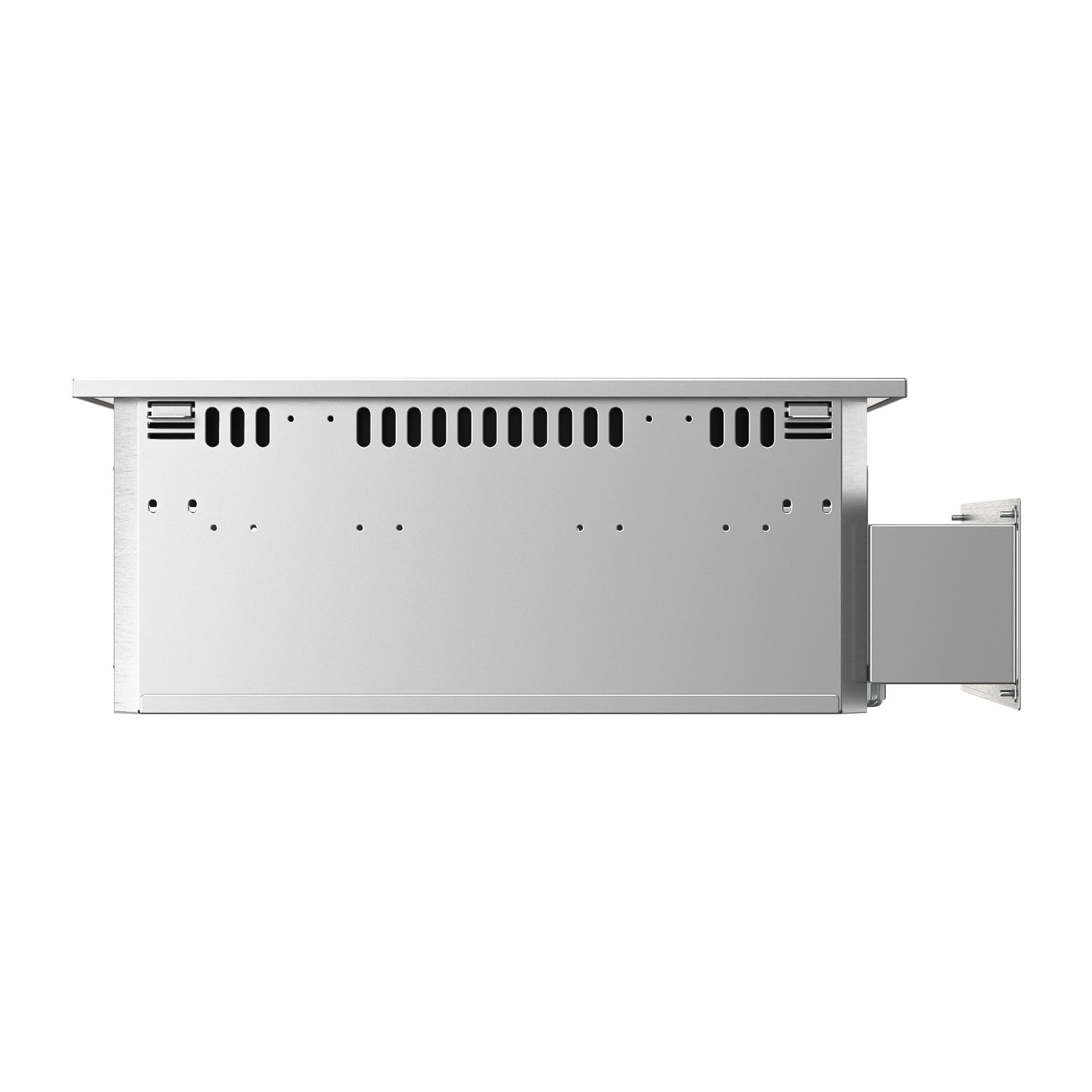 Fourneau à induction - 6kW - 2 foyers