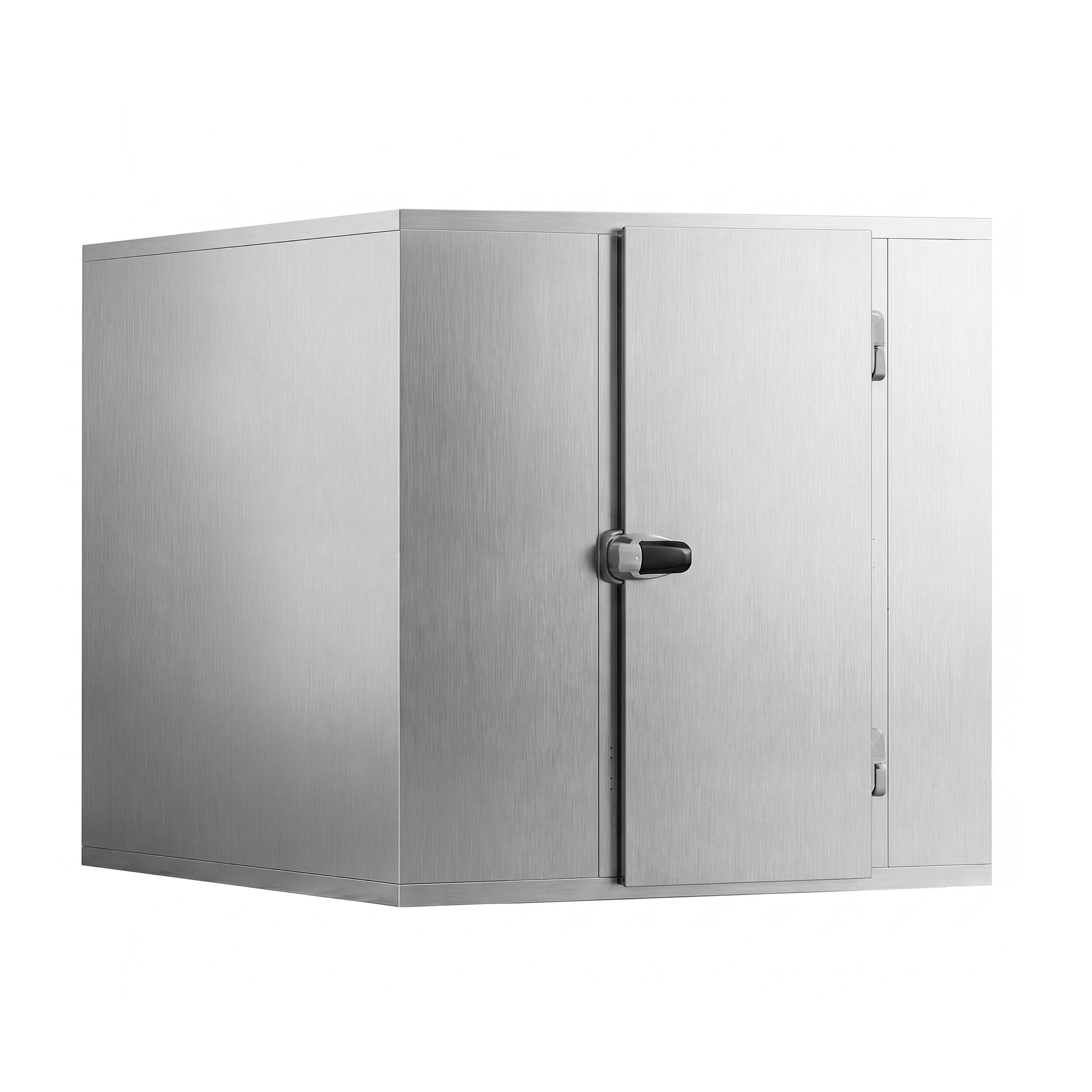 RVS koelcel - 1800x1800mm - 4,97m³