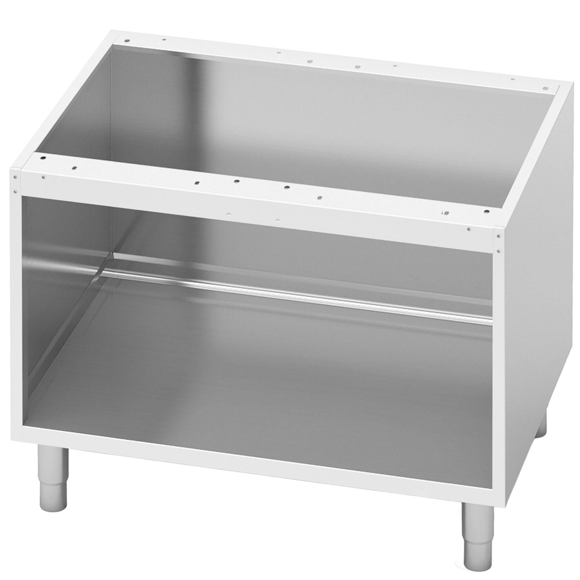 Soubassement ouvert – 800 mm