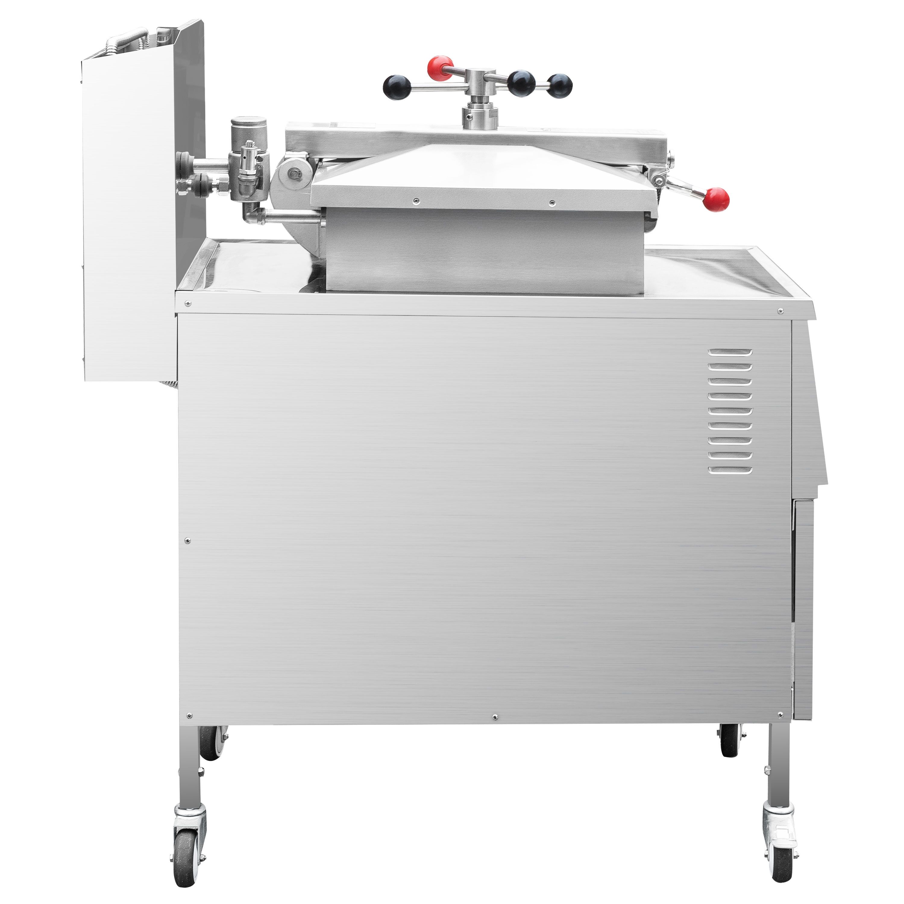 Elektrisk tryckfritös - 24 liter - 13,5 kW
