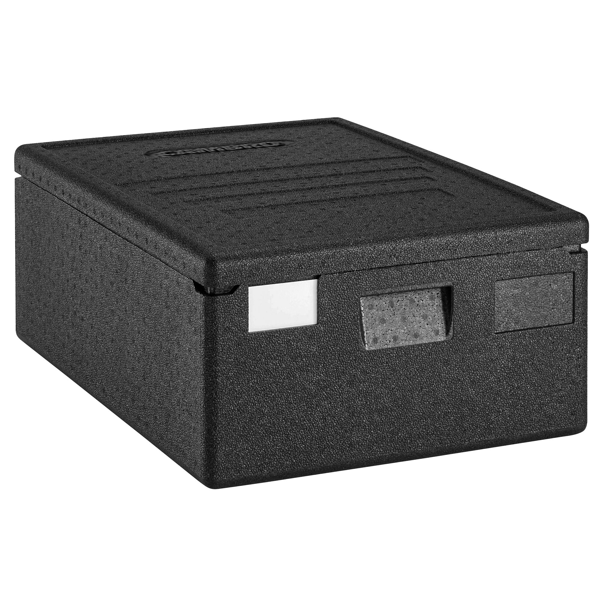 CAMBRO | CAM GOBOX® - Toploader - EN 600x400 - Schwarz