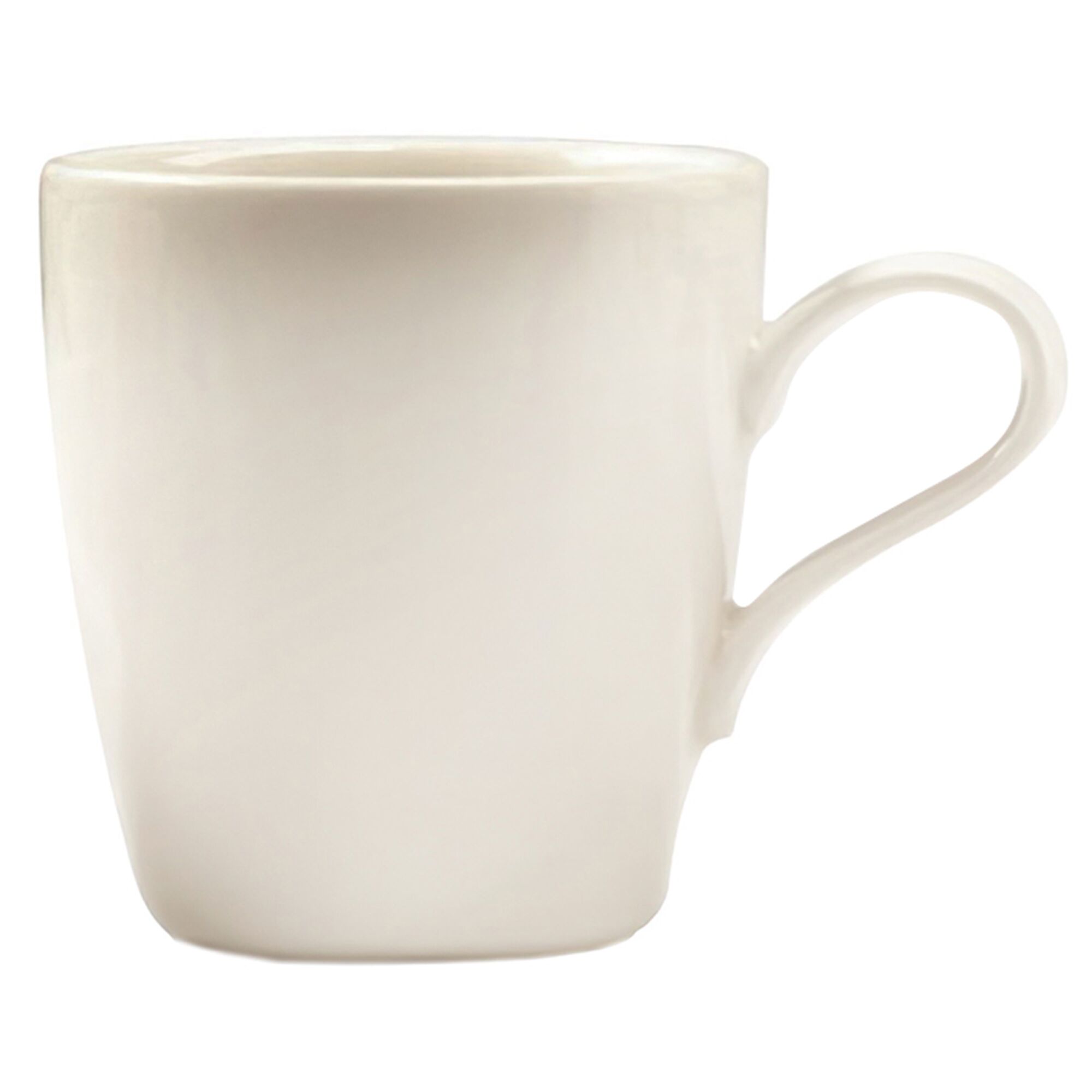 (6 pièces) SELTMANN WEIDEN | Tasse avec anse - 0,26 litre