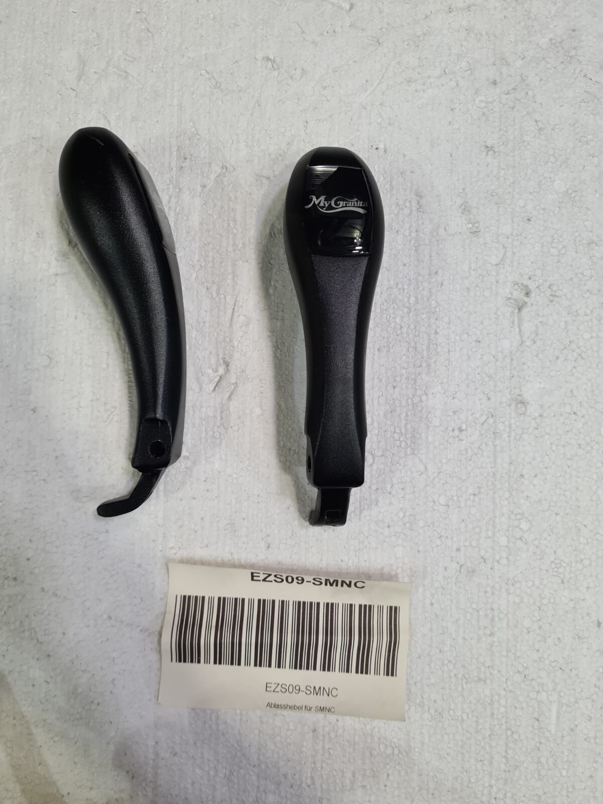 Leva di scarico per SMNC12LN, SMNC12S, SMNC12S e SMNC36S