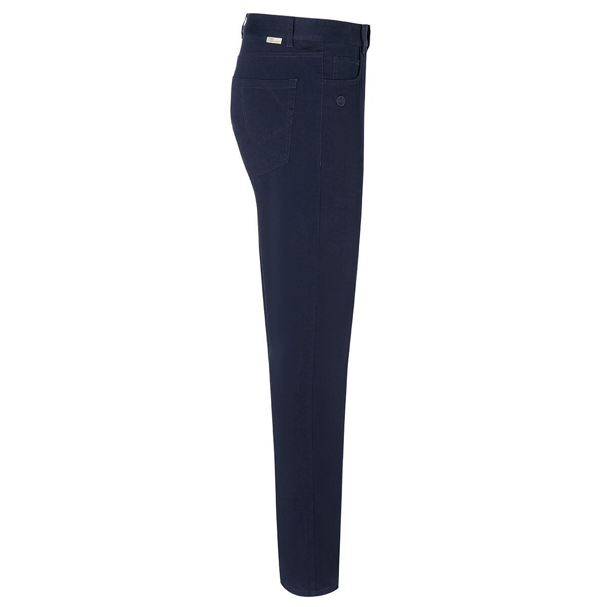 (6 pièces) KARLOWSKY | Pantalon 5 poches homme - Bleu nuit - Taille : 62