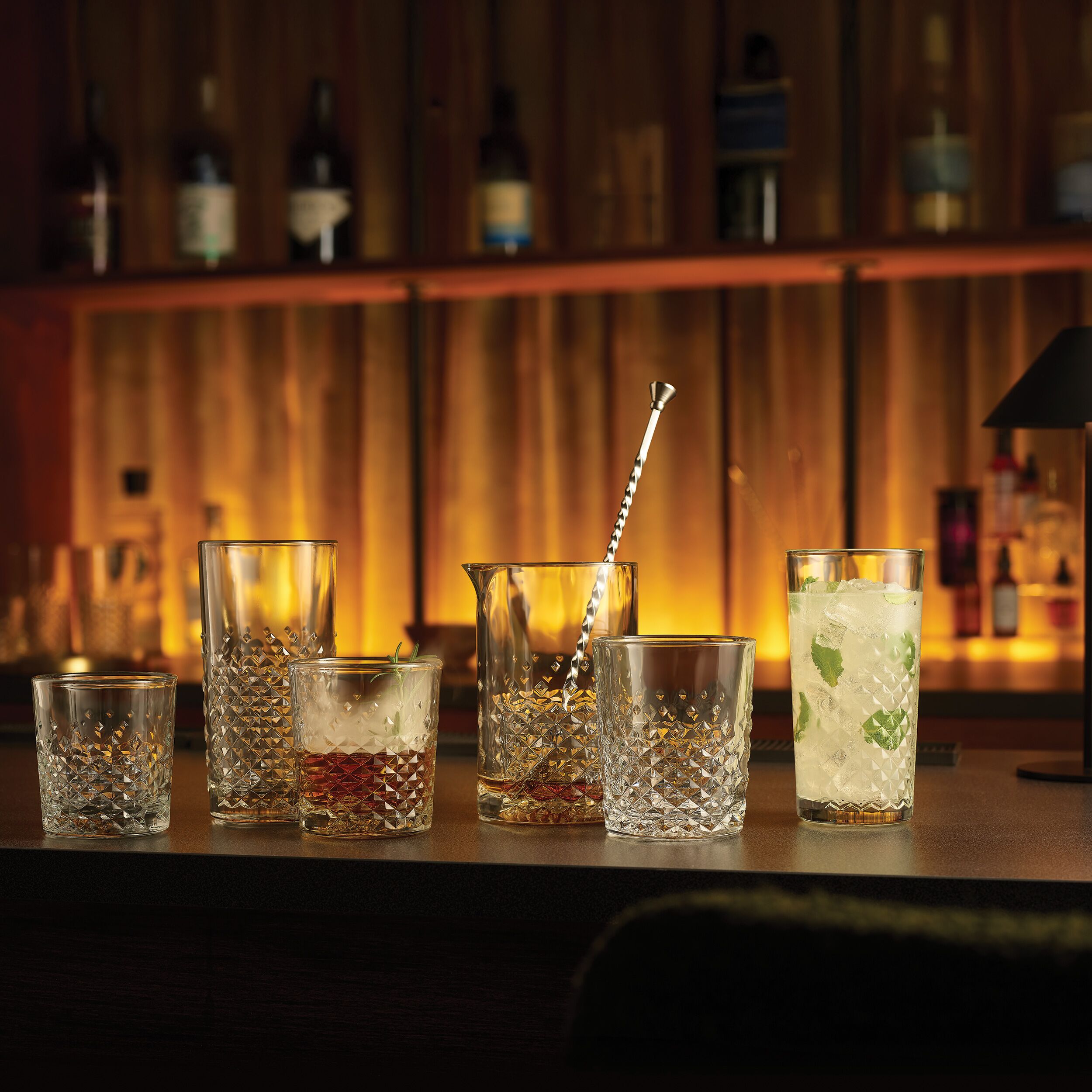 (12 pièces) LIBBEY | OCULAR - Beverage - 414ml