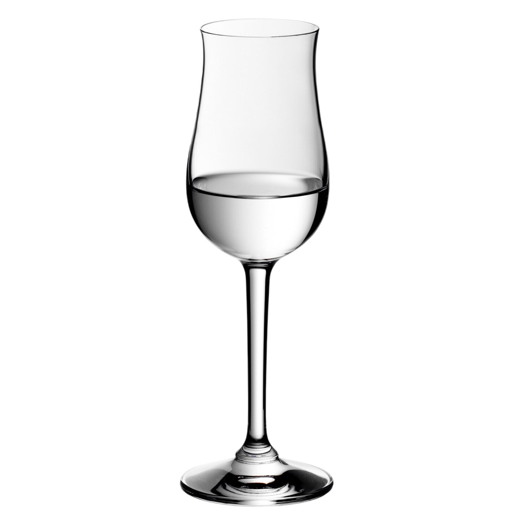 (6 pièces) WMF | ROYAL – Verre à digestif 23 – 104 ml – non jaugé