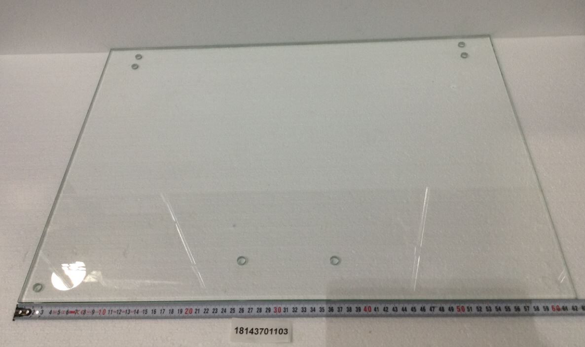 Cristal de puerta - Izquierda/Derecha - 625x445mm - para GHGK315